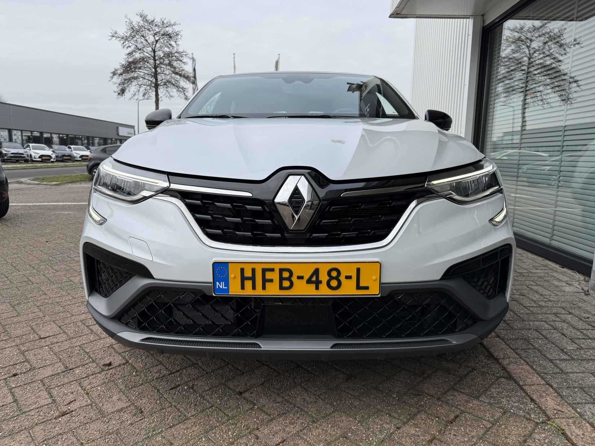 Renault Arkana R.S. Line Tce 140 EDC | adaptieve cruise | stoel- en stuurverwarming | tijdelijk gratis Top Afleverpakket twv Eur 695 - 3/58