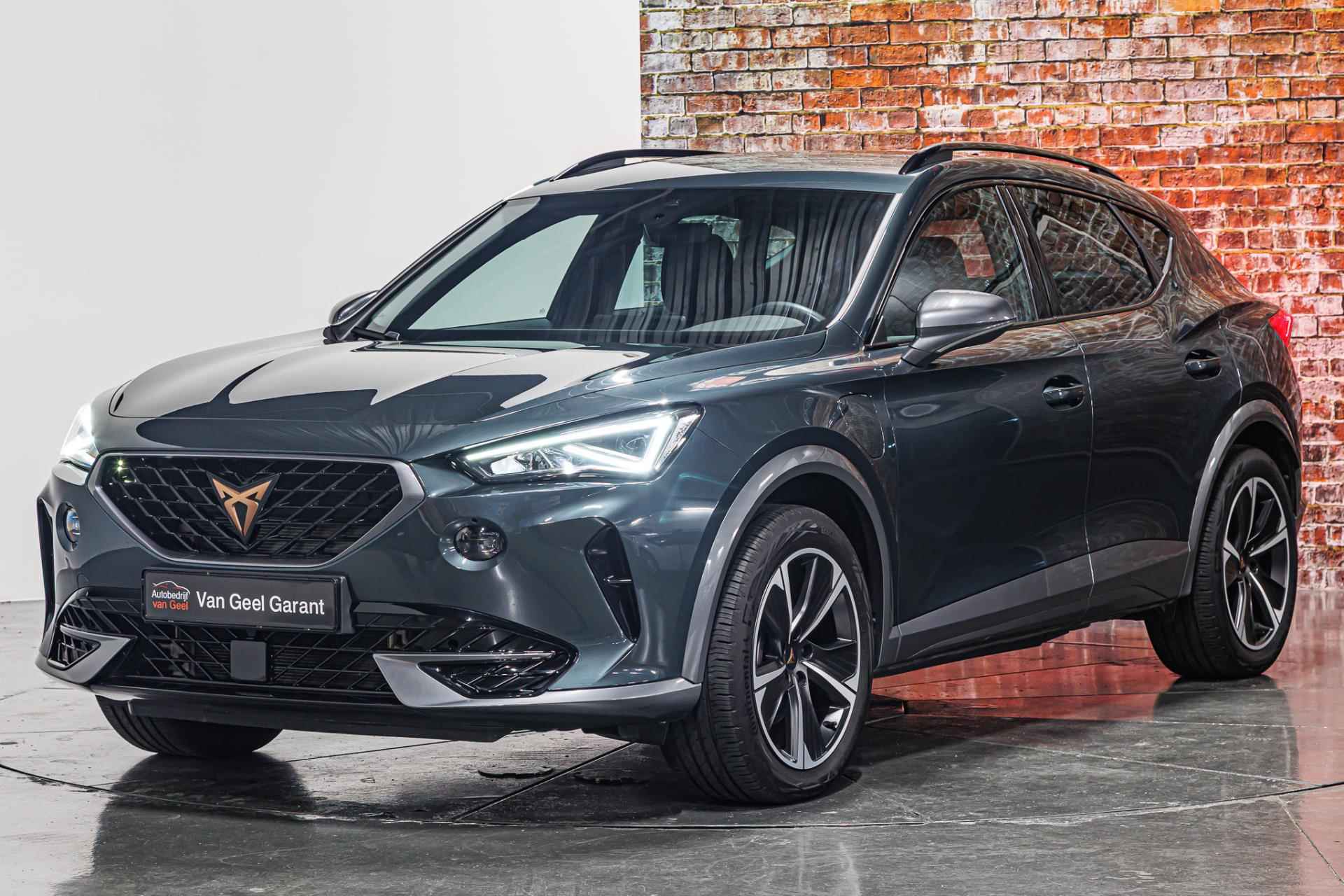 CUPRA Formentor 1.4 e-Hybrid Adrenaline I 12 maanden BOVAG Garantie I Rijklaarprijs - 6/35