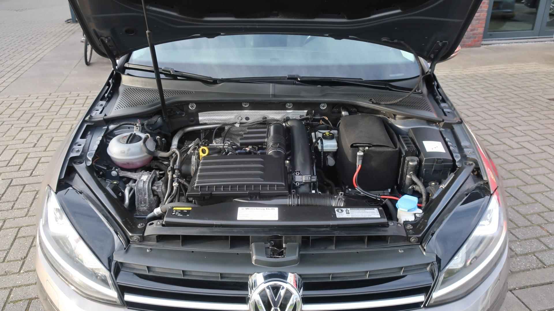 Volkswagen Golf 1.4 TSI ACT Highline; Nieuwe DSG mechatronic - 8/40
