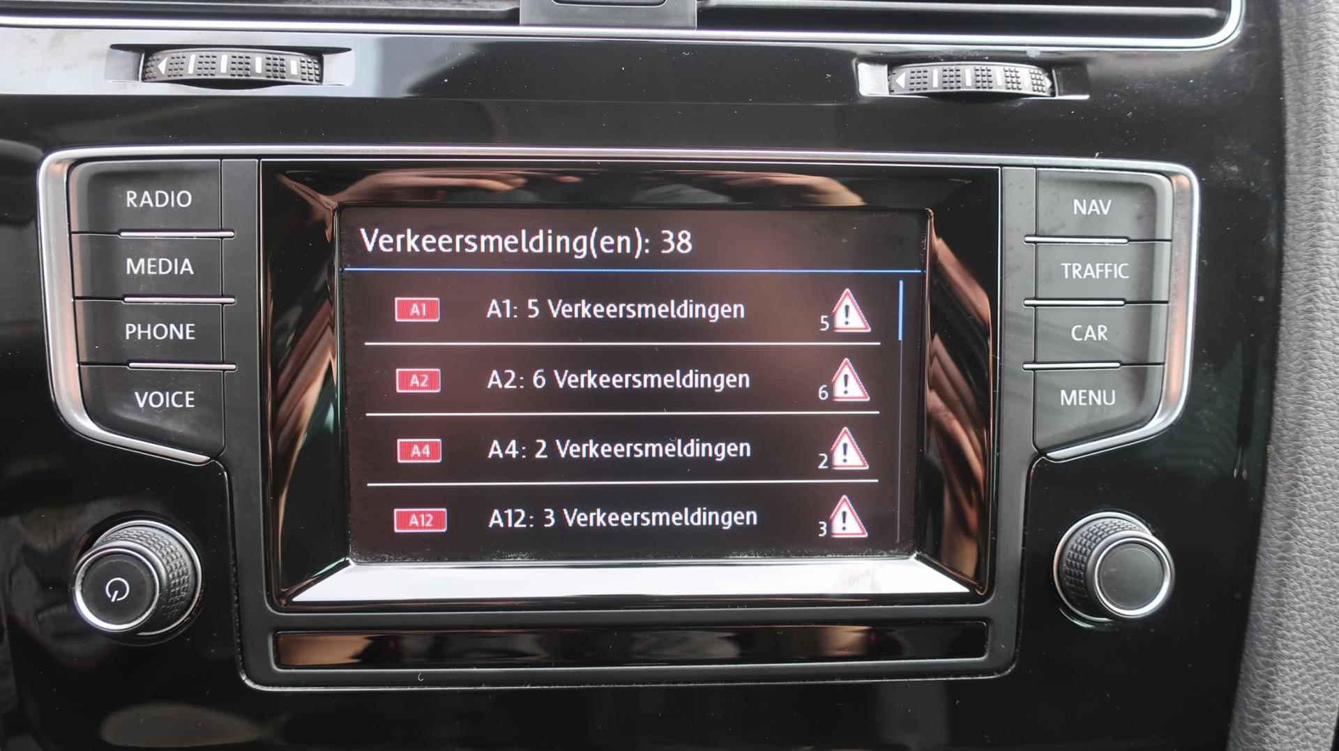 Volkswagen Golf 1.4 TSI ACT Highline; Nieuwe DSG mechatronic - 24/40