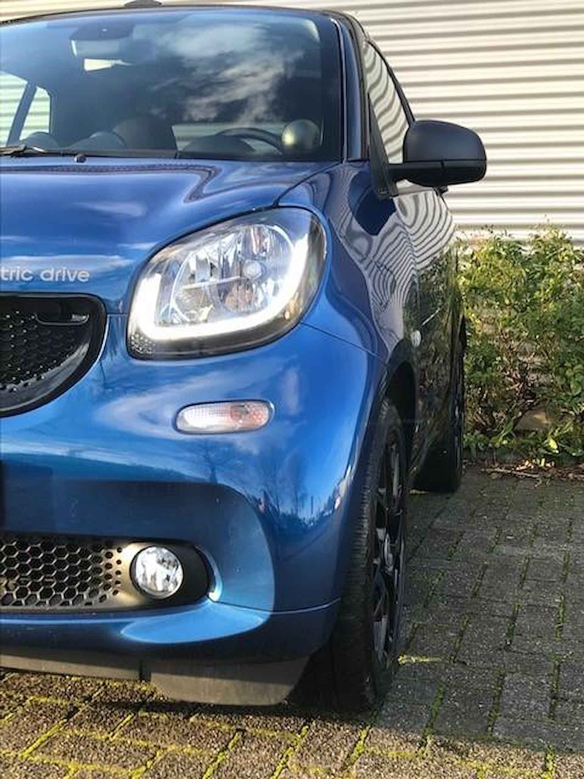 Smart Fortwo cabrio ed Passion € 2000 subsidie - 9/25