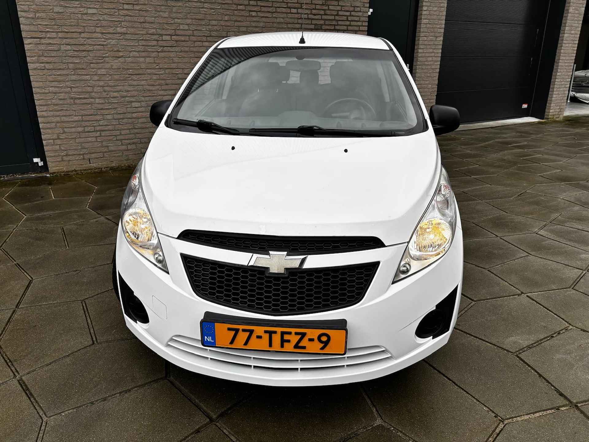 Chevrolet Spark 1.0 16V LS Bi-Fuel | LPG|AIRCO| 5 Drs | banden All-Season |5 versnellingen - 3/19