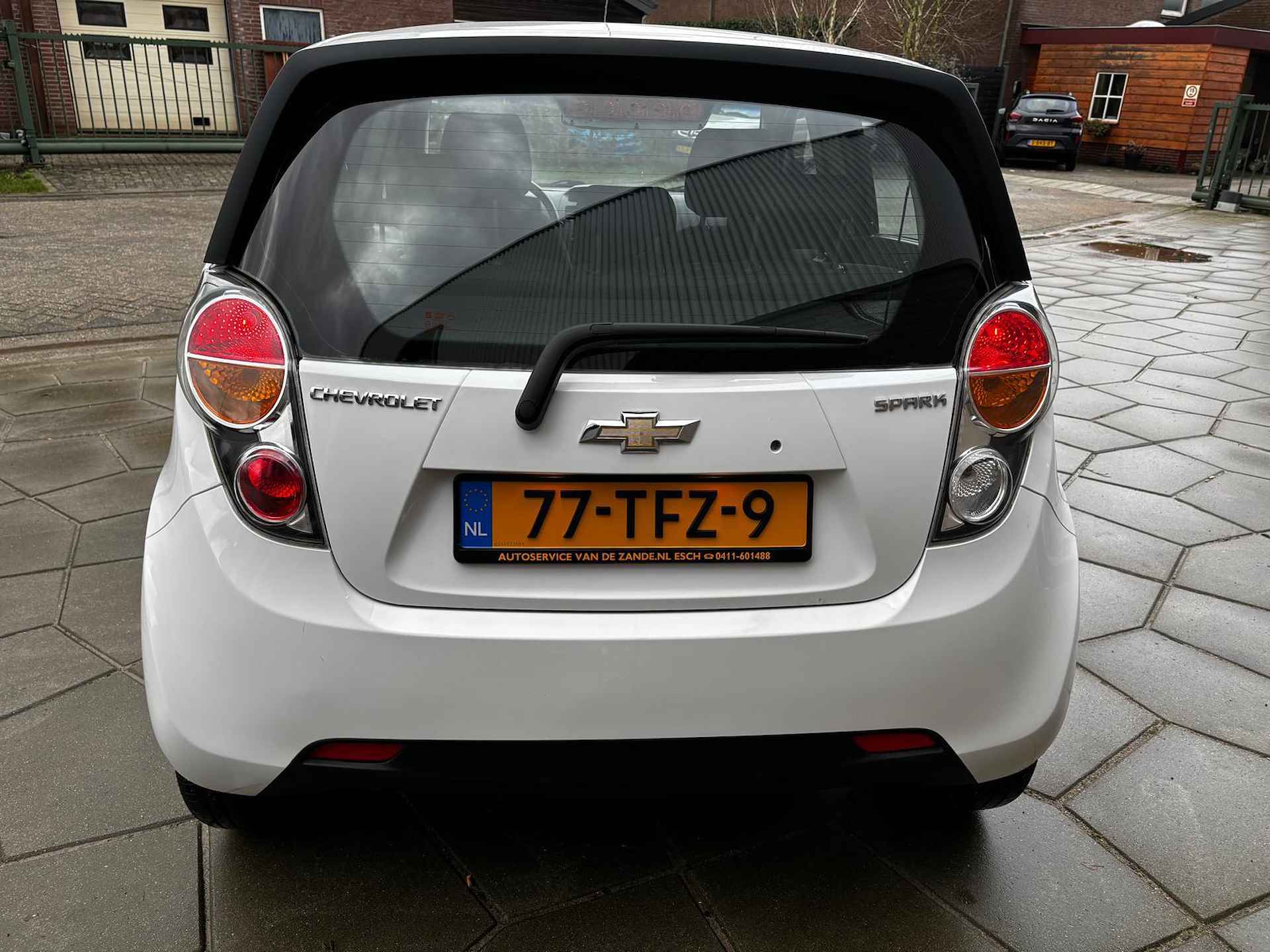 Chevrolet Spark 1.0 16V LS Bi-Fuel | LPG|AIRCO| 5 Drs | banden All-Season |5 versnellingen - 7/19