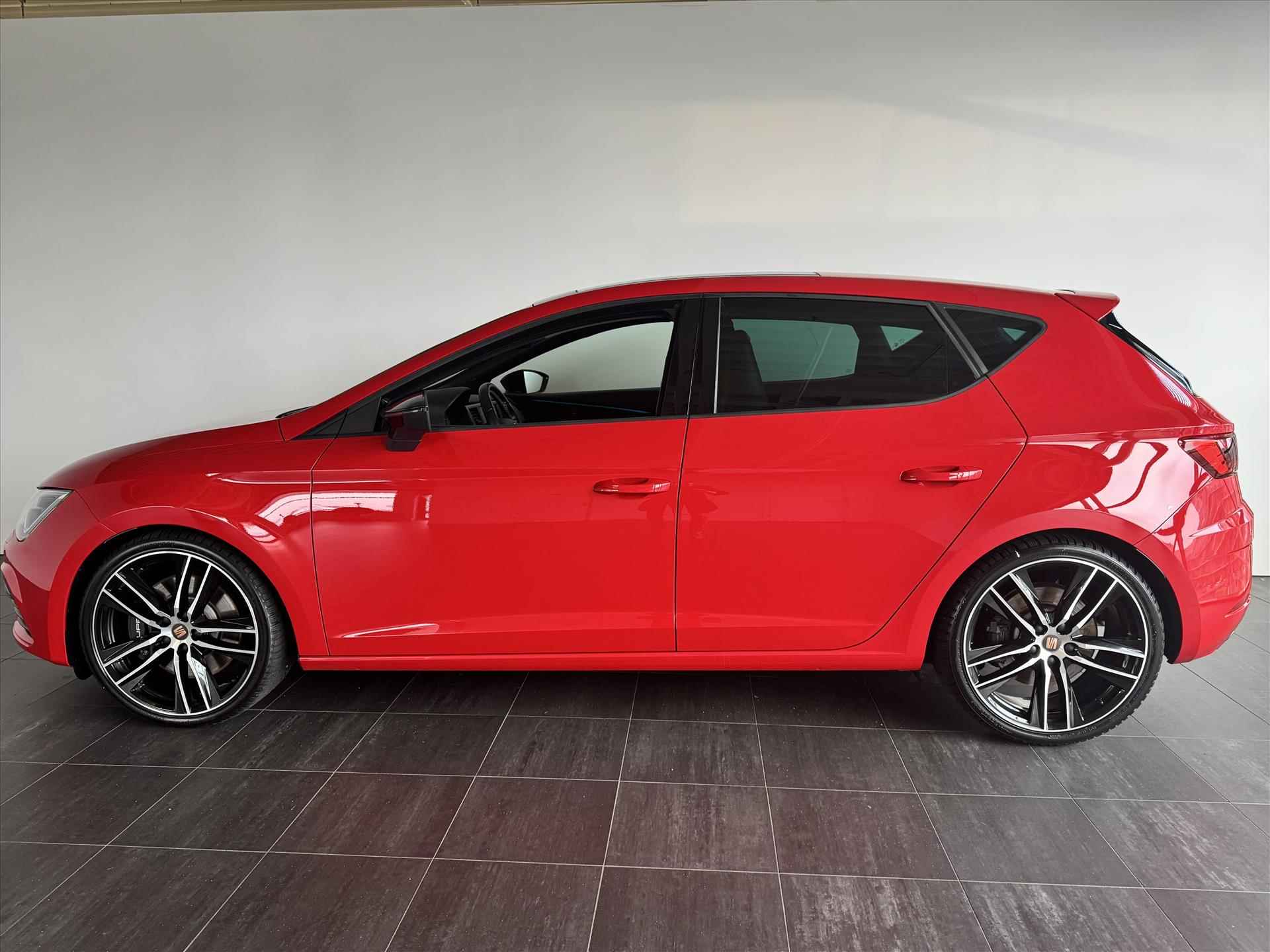 Seat Leon 2.0 TSI 290PK DSG-7 CUPRA Ultimate Edition - 4/25