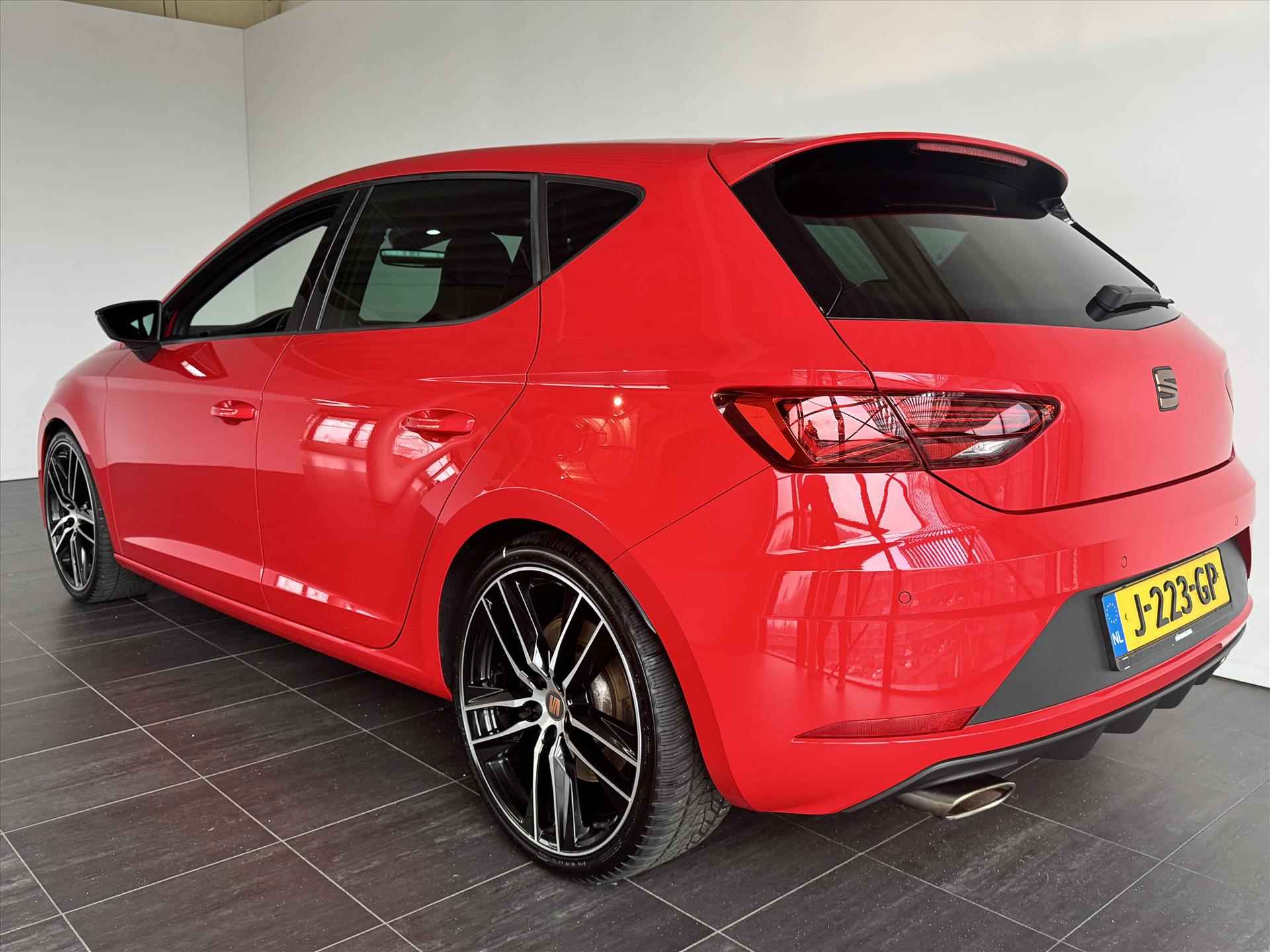 Seat Leon 2.0 TSI 290PK DSG-7 CUPRA Ultimate Edition - 5/25