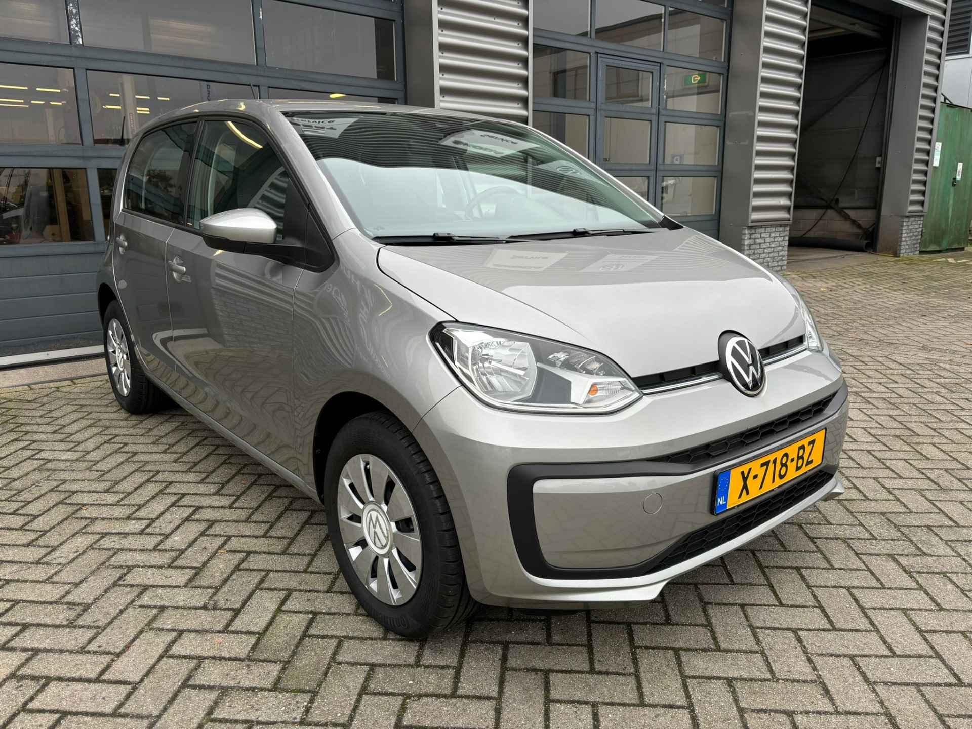 Volkswagen up! 1.0 60 pk | Airco | Bluetooth | Dab | - 3/23