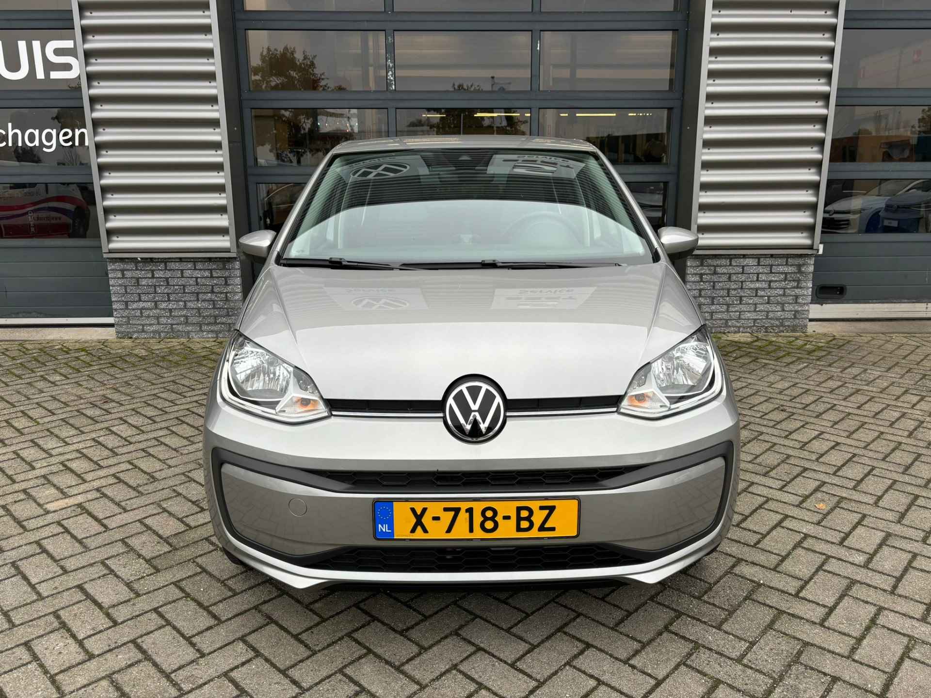 Volkswagen up! 1.0 60 pk | Airco | Bluetooth | Dab | - 4/23