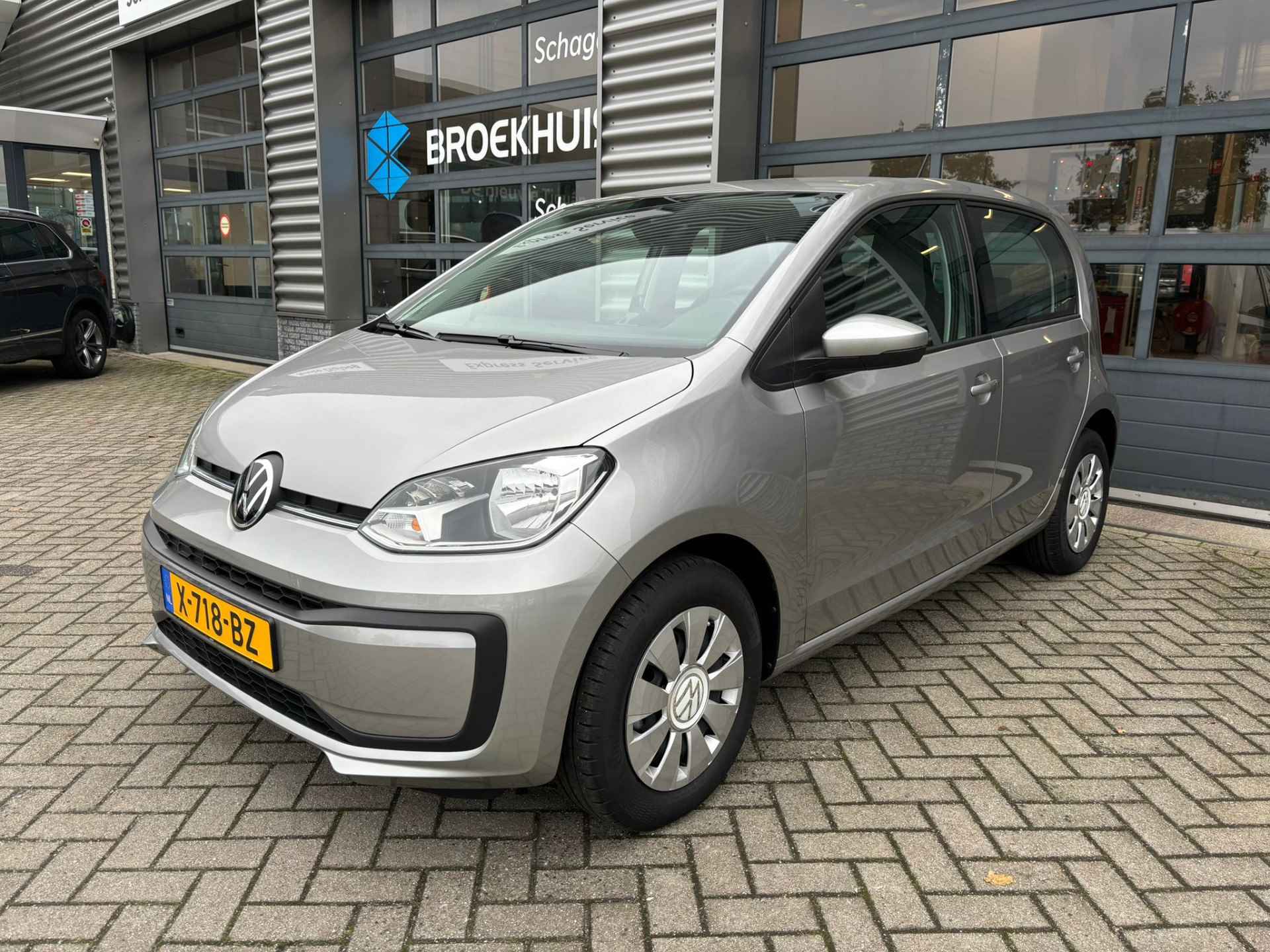 Volkswagen up! 1.0 60 pk | Airco | Bluetooth | Dab | - 5/23