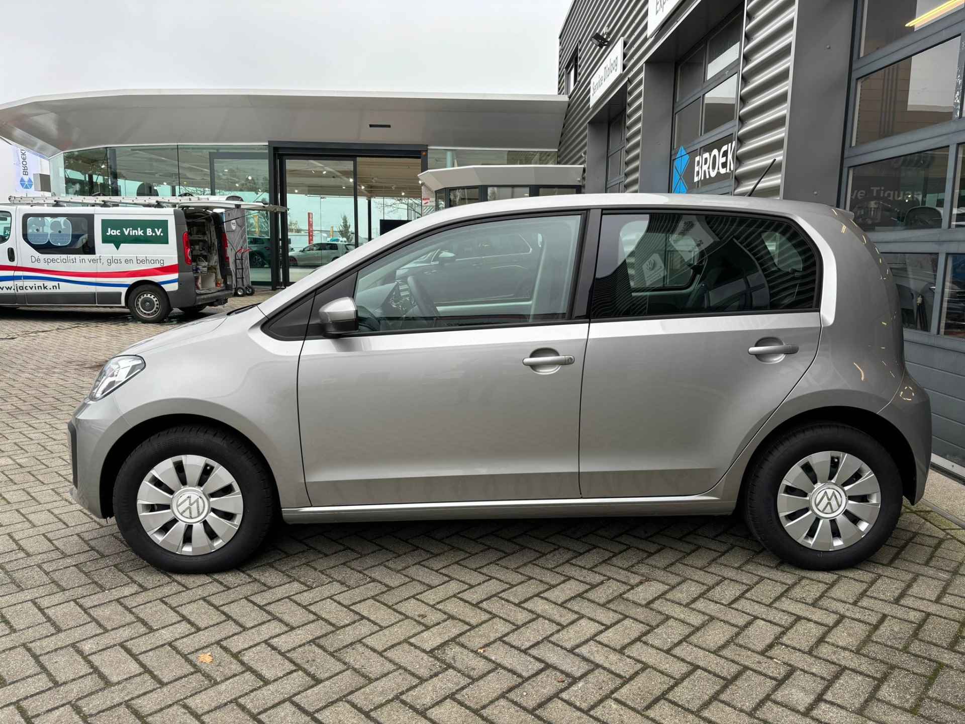 Volkswagen up! 1.0 60 pk | Airco | Bluetooth | Dab | - 7/23