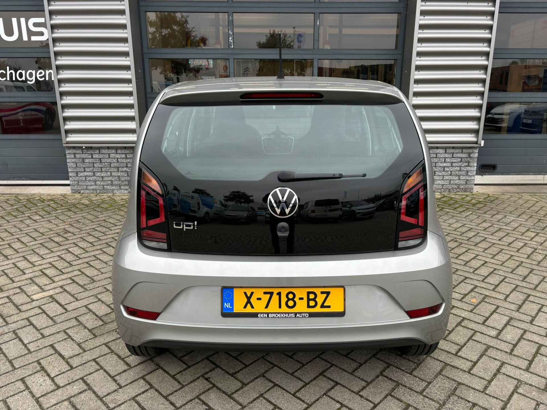 Volkswagen up! 1.0 60 pk | Airco | Bluetooth | Dab | - 9/23