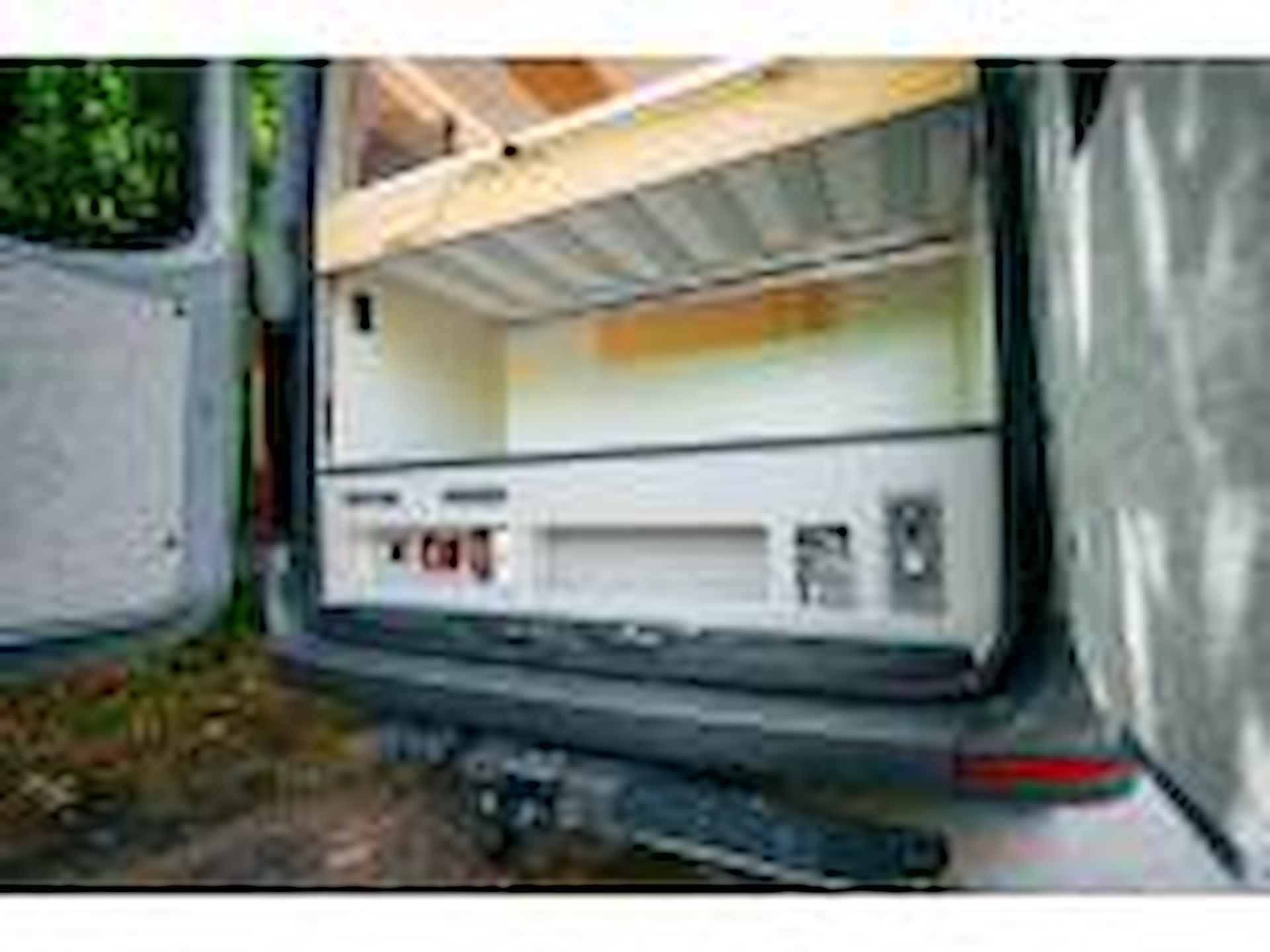 Volkswagen Crafter Leaf 4 | 4 Zitplaatsen | Leder | Led | Dwars bed | Adaptive Cruise - 22/41