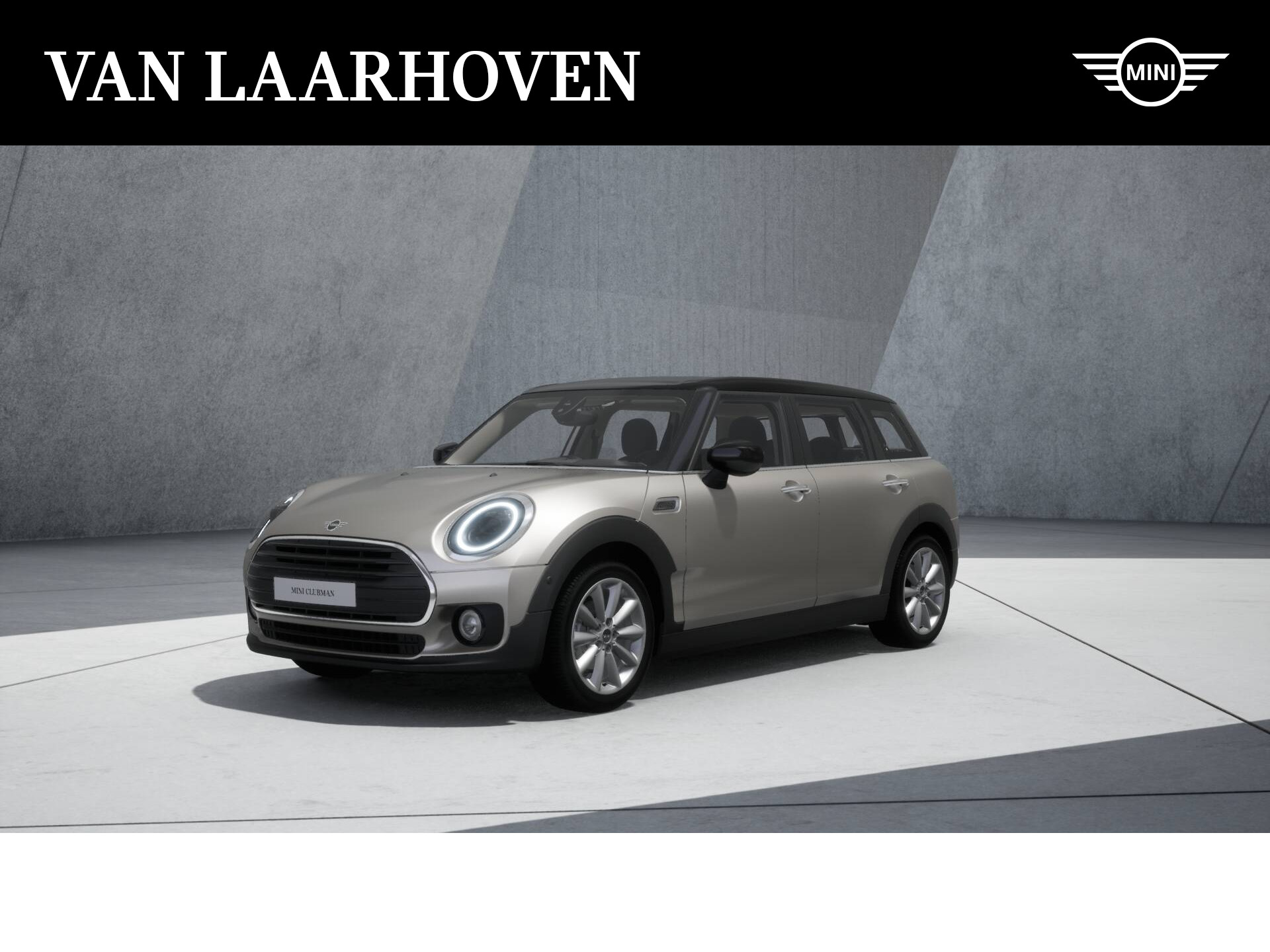 MINI Clubman Cooper Classic Automaat / Achteruitrijcamera / Comfort Access / Head-Up / LED / Stoelverwarming / PDC achter