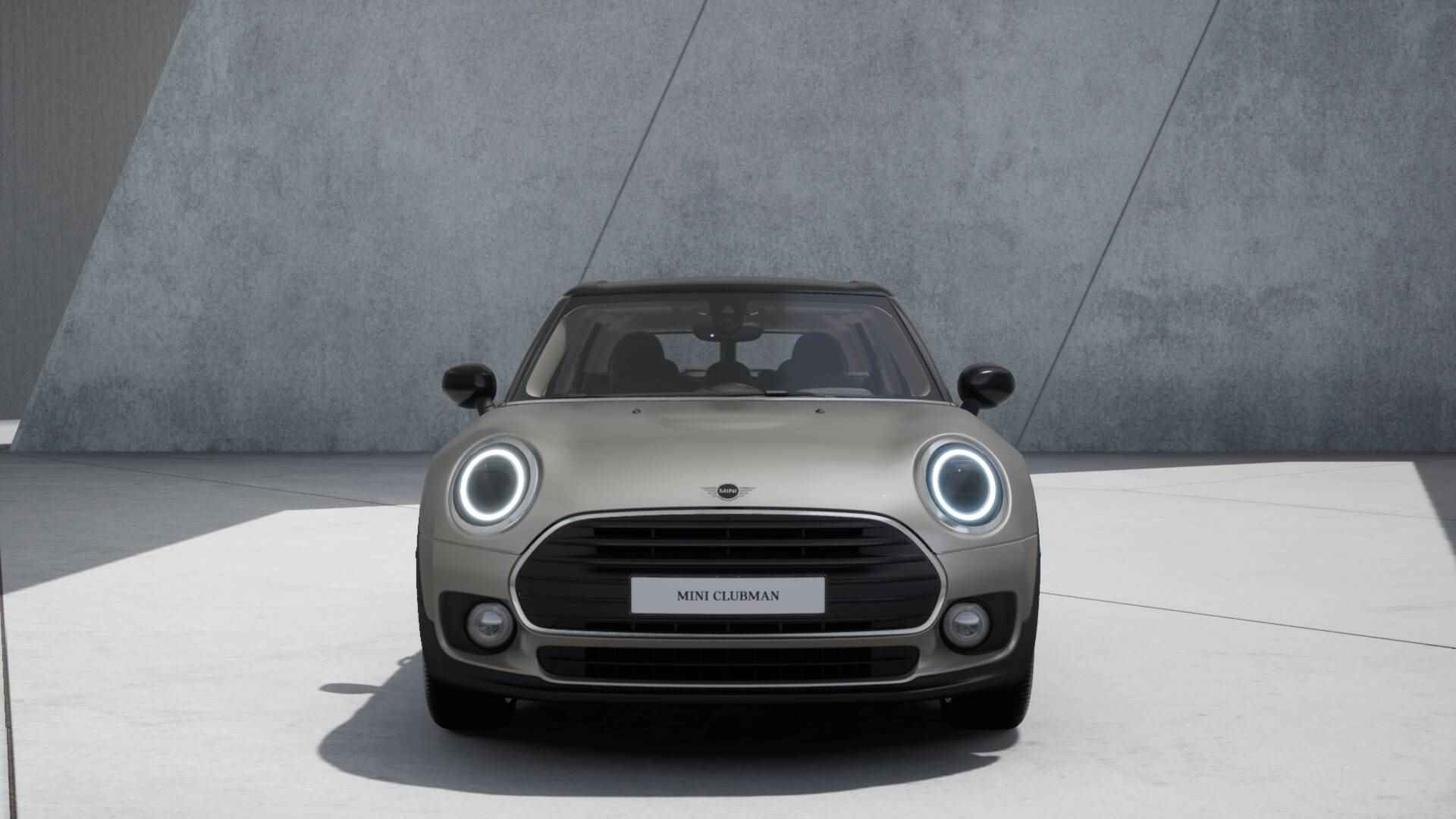MINI Clubman Cooper Classic Automaat / Achteruitrijcamera / Comfort Access / Head-Up / LED / Stoelverwarming / PDC achter - 4/11