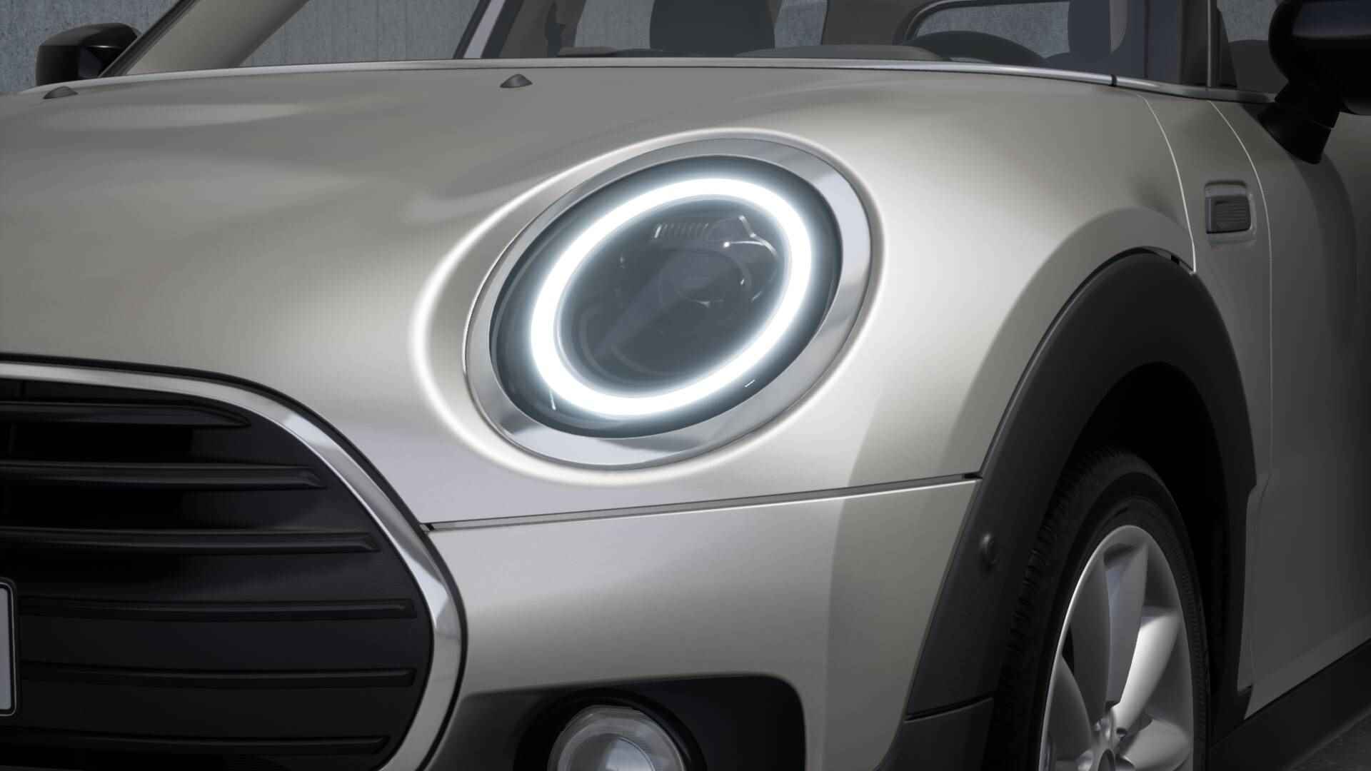 MINI Clubman Cooper Classic Automaat / Achteruitrijcamera / Comfort Access / Head-Up / LED / Stoelverwarming / PDC achter - 7/11