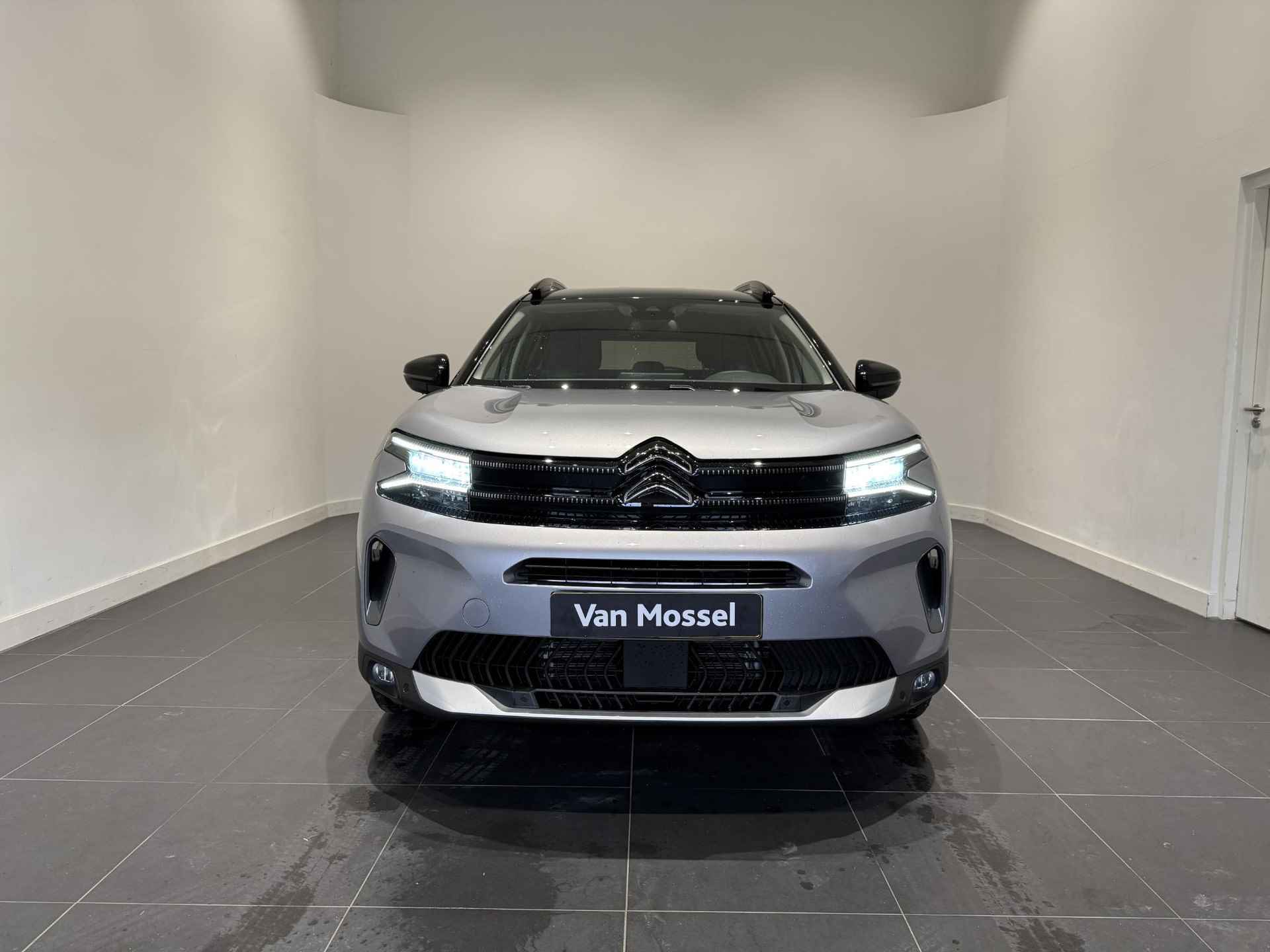 Citroen C5 Aircross 1.2 Hybrid ë-Series | Automaat | Camera | Climate control | Zeer compleet! - 2/31