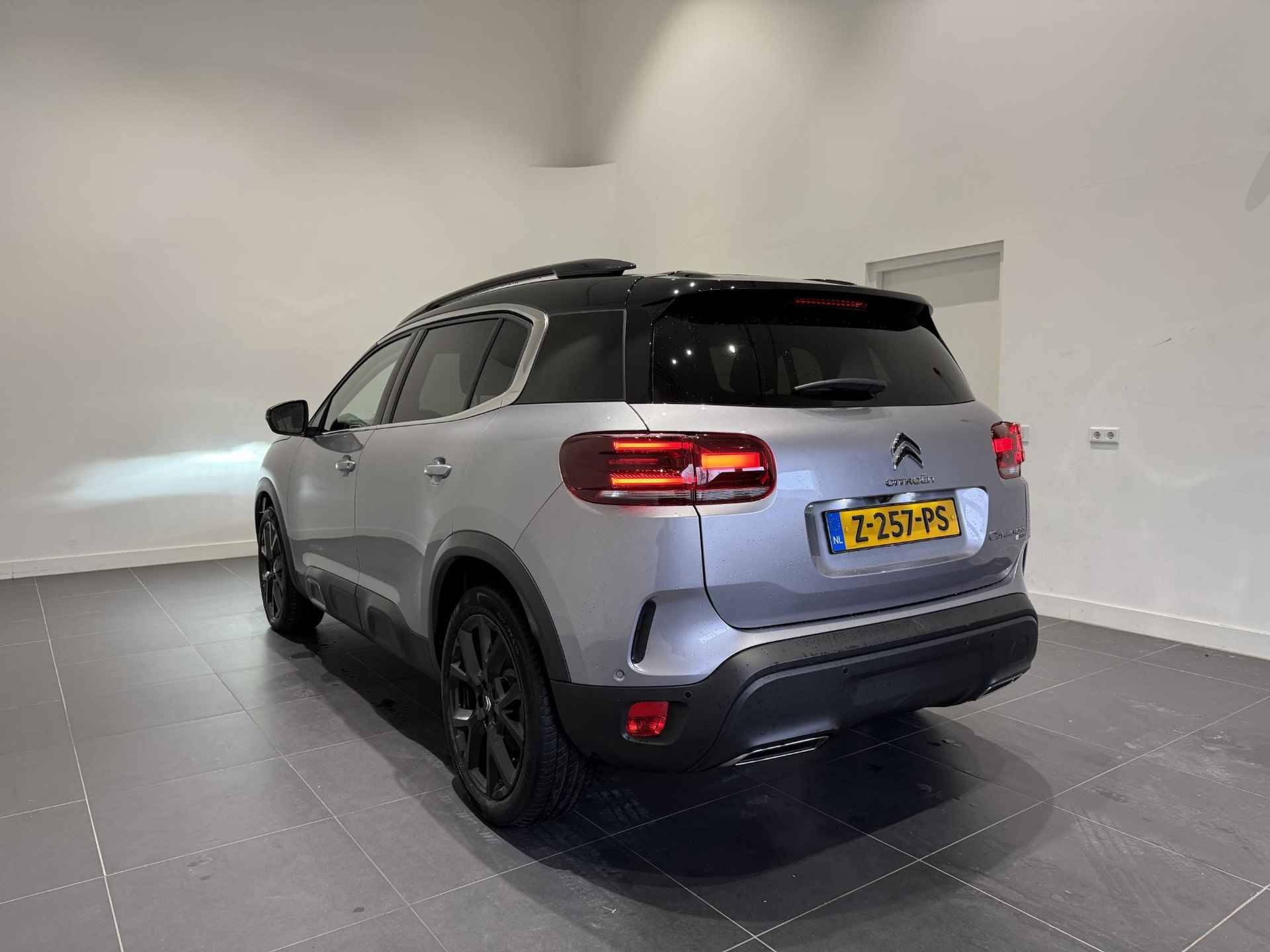 Citroen C5 Aircross 1.2 Hybrid ë-Series | Automaat | Camera | Climate control | Zeer compleet! - 6/31