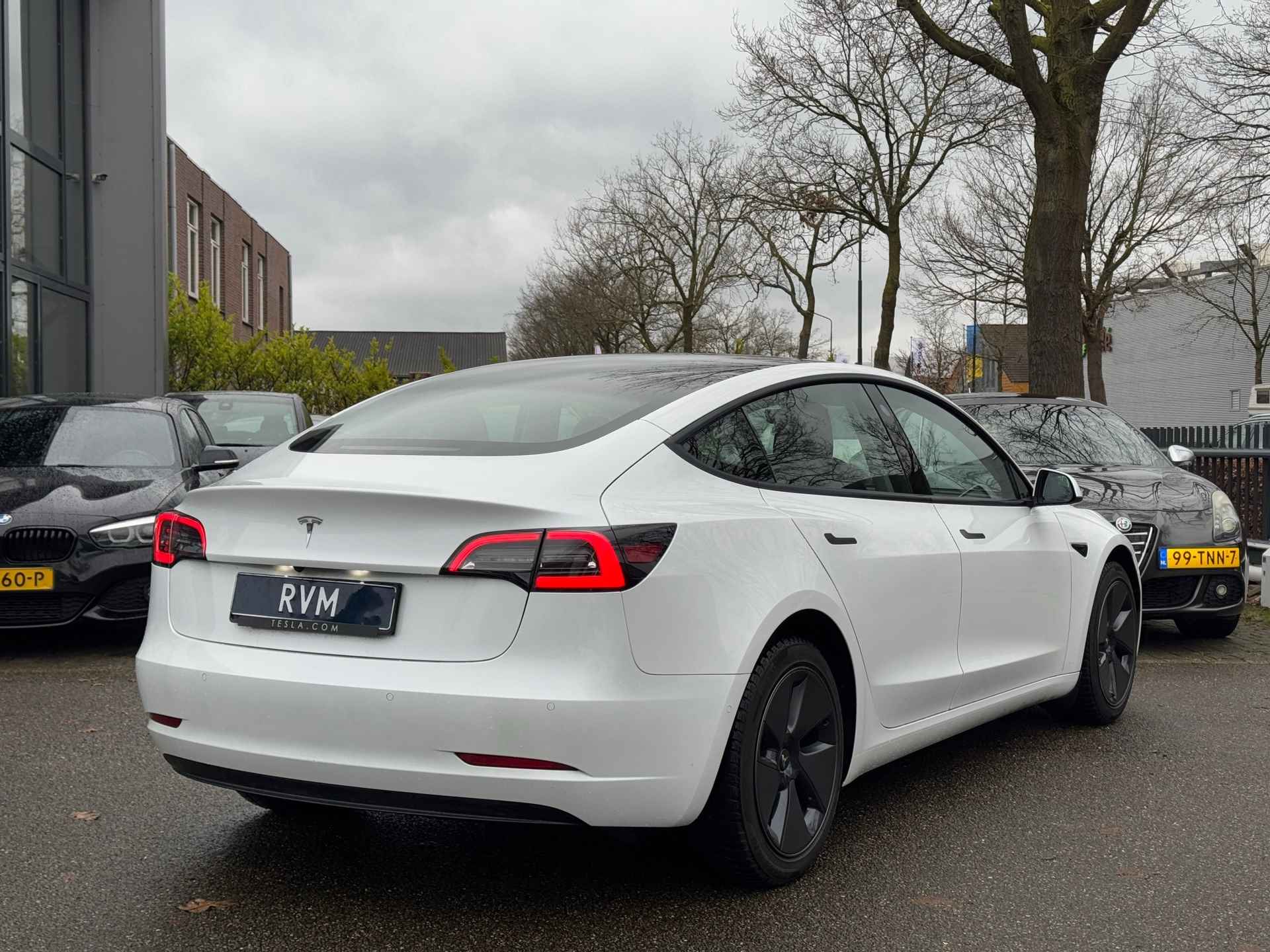 Tesla Model 3 Standard RWD Plus 60 kWh | AUTOPILOT | RIJKLAARPRIJS - 6/41