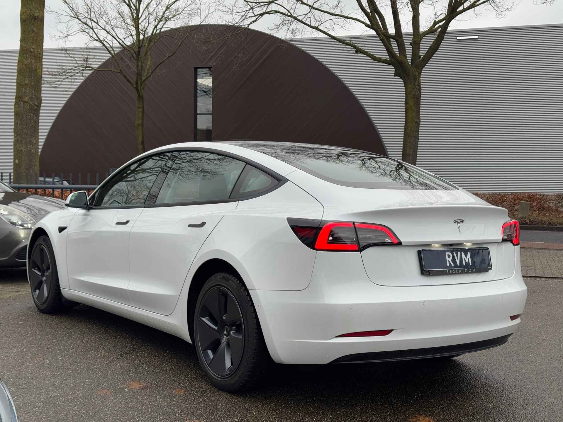 Tesla Model 3 Standard RWD Plus 60 kWh | AUTOPILOT | RIJKLAARPRIJS - 7/41