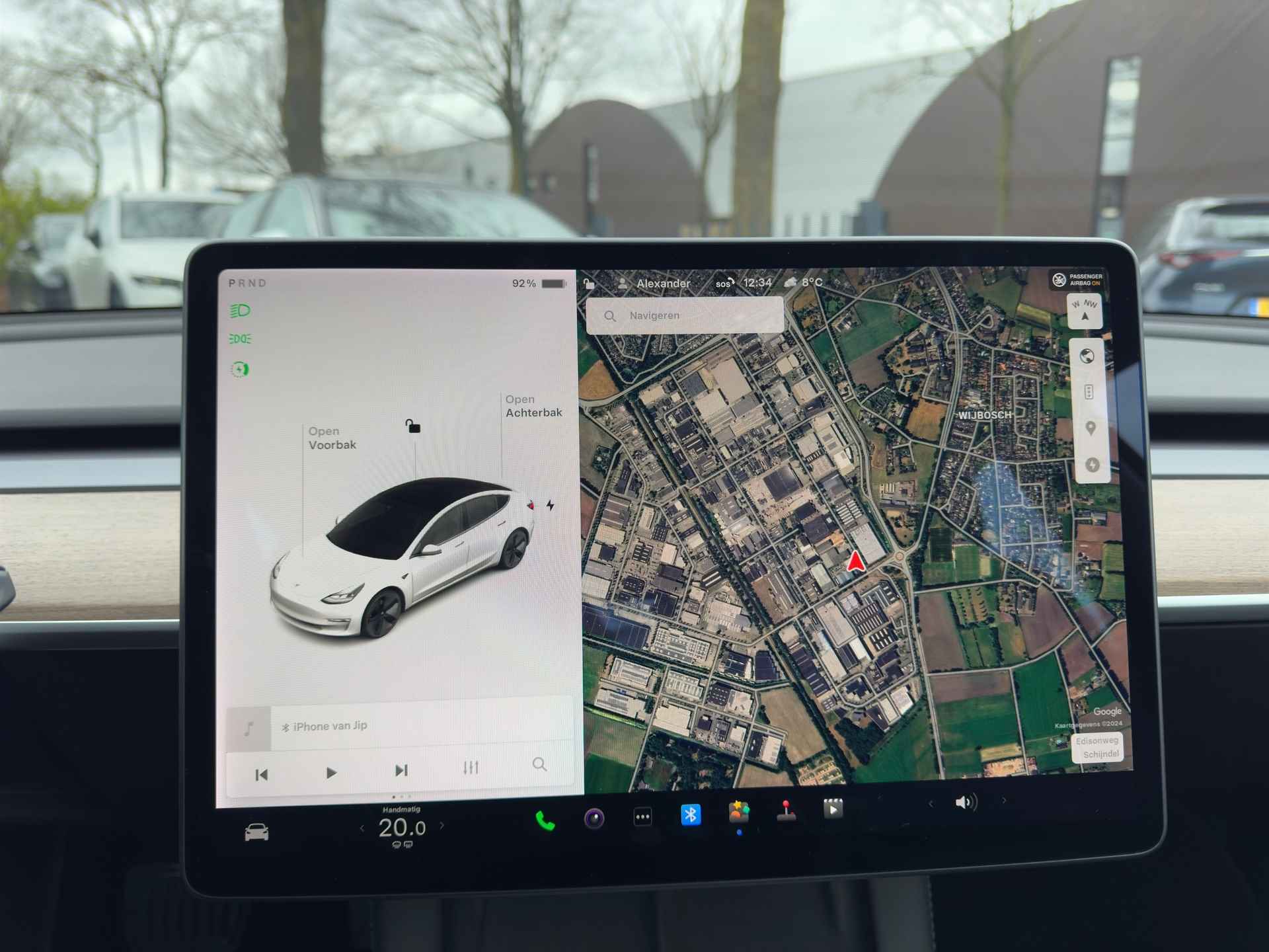 Tesla Model 3 Standard RWD Plus 60 kWh | AUTOPILOT | RIJKLAARPRIJS - 24/41