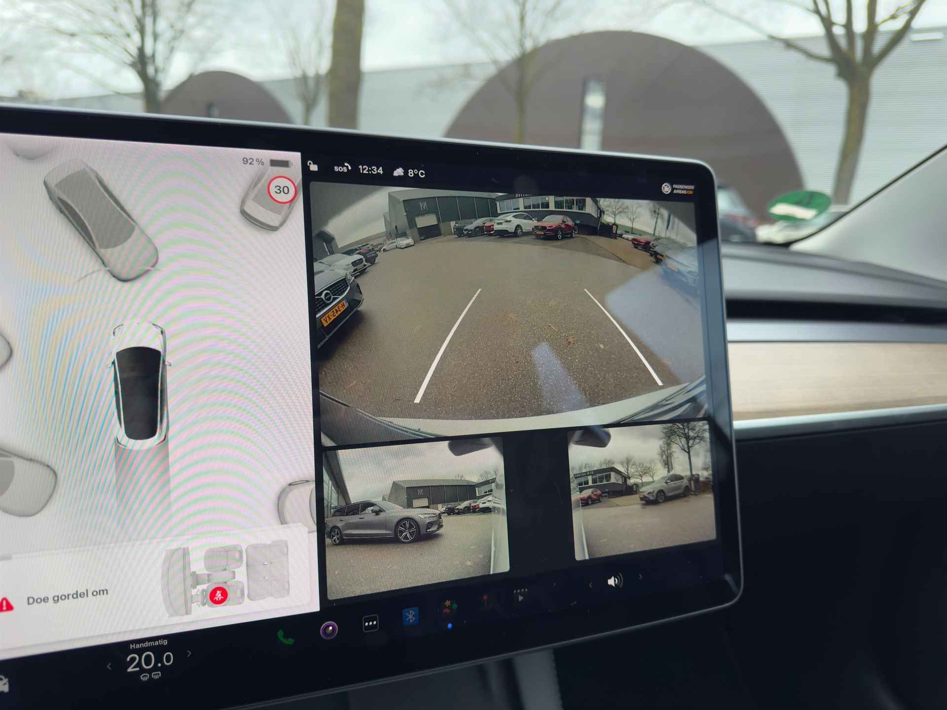 Tesla Model 3 Standard RWD Plus 60 kWh | AUTOPILOT | RIJKLAARPRIJS - 28/41