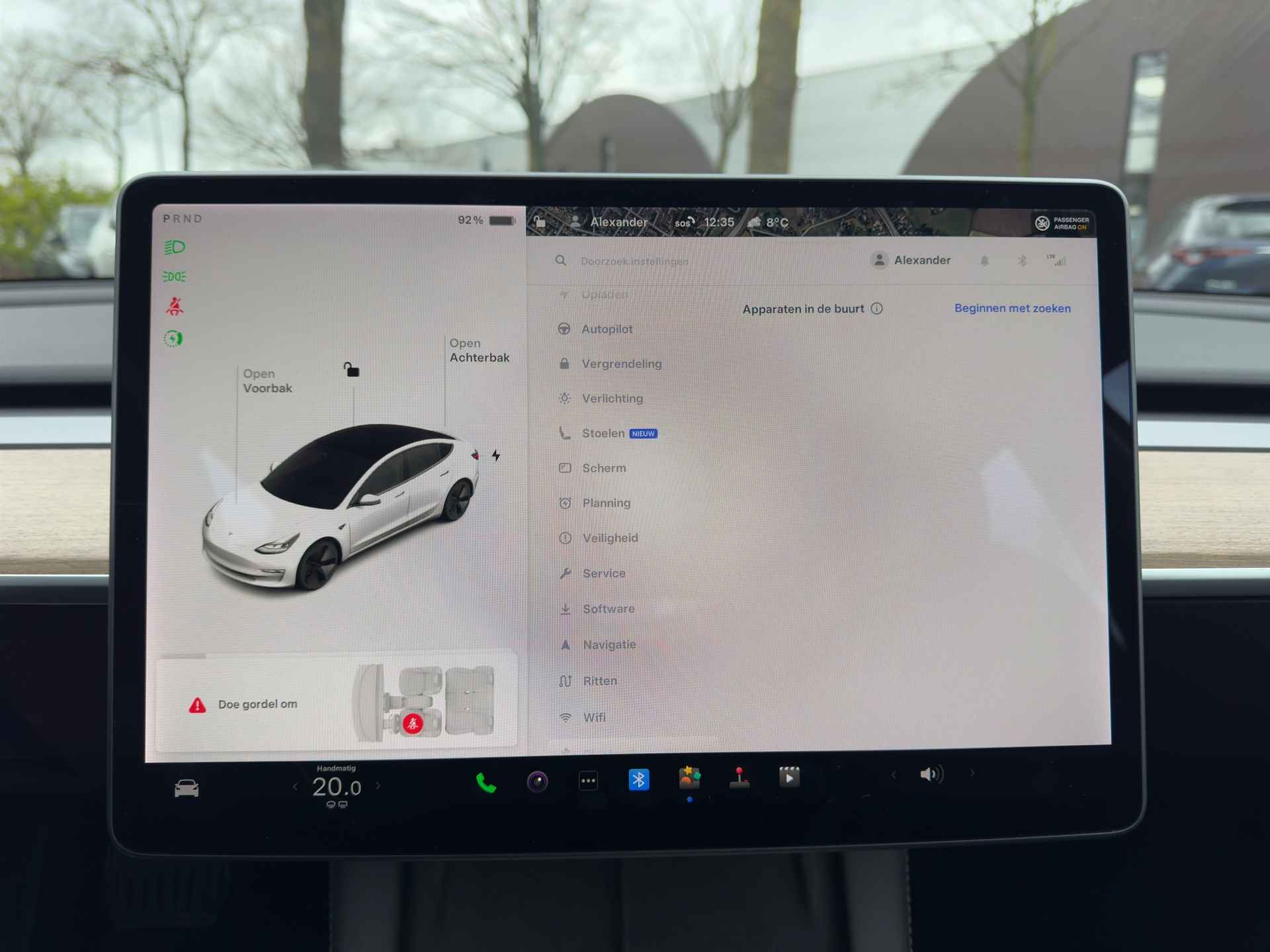 Tesla Model 3 Standard RWD Plus 60 kWh | AUTOPILOT | RIJKLAARPRIJS - 29/41