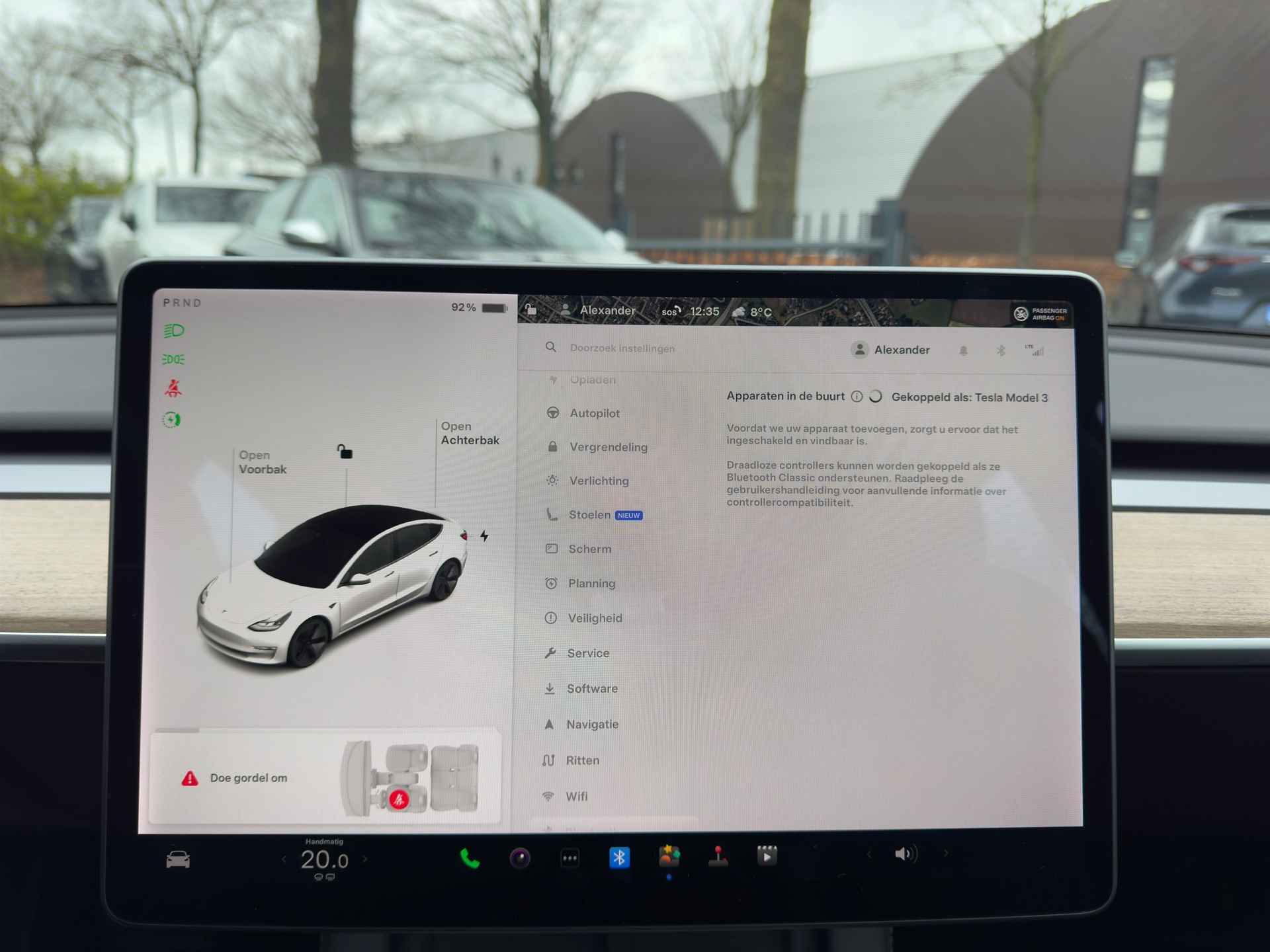 Tesla Model 3 Standard RWD Plus 60 kWh | AUTOPILOT | RIJKLAARPRIJS - 30/41