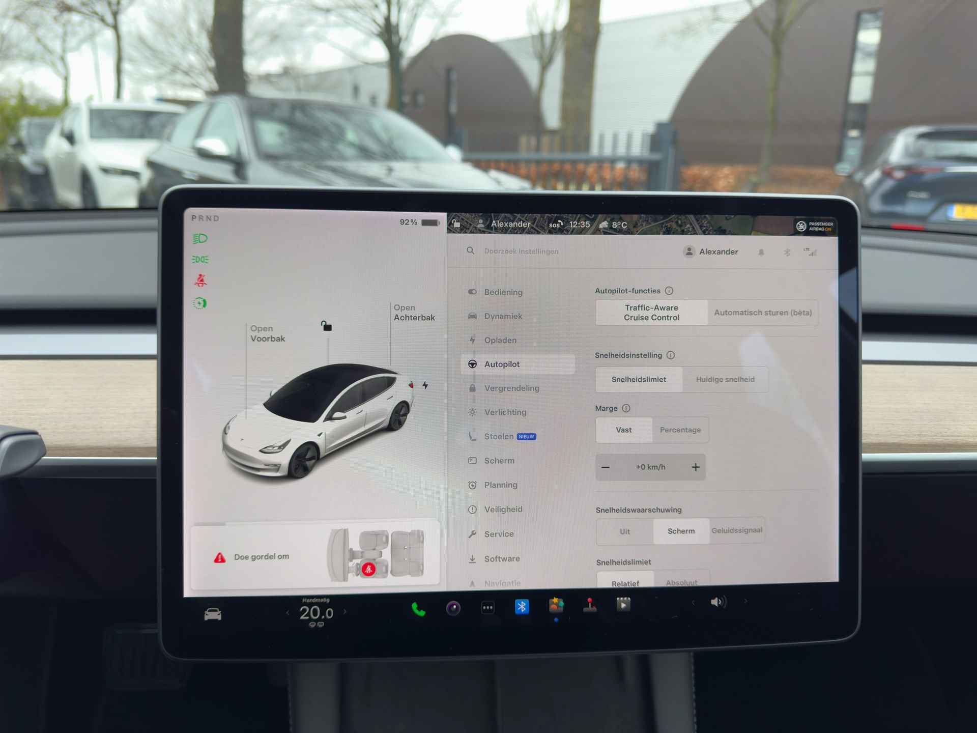 Tesla Model 3 Standard RWD Plus 60 kWh | AUTOPILOT | RIJKLAARPRIJS - 33/41