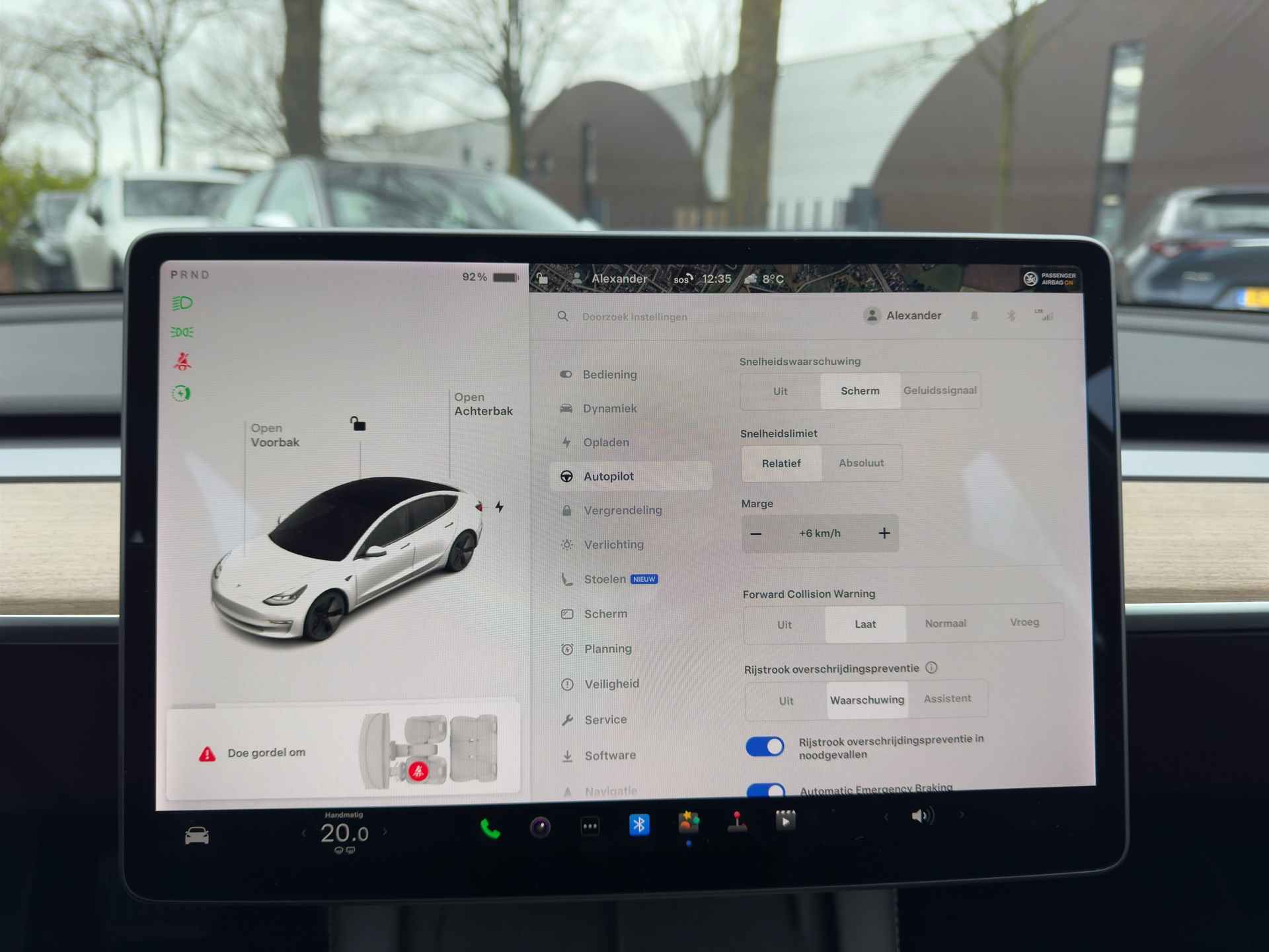 Tesla Model 3 Standard RWD Plus 60 kWh | AUTOPILOT | RIJKLAARPRIJS - 34/41