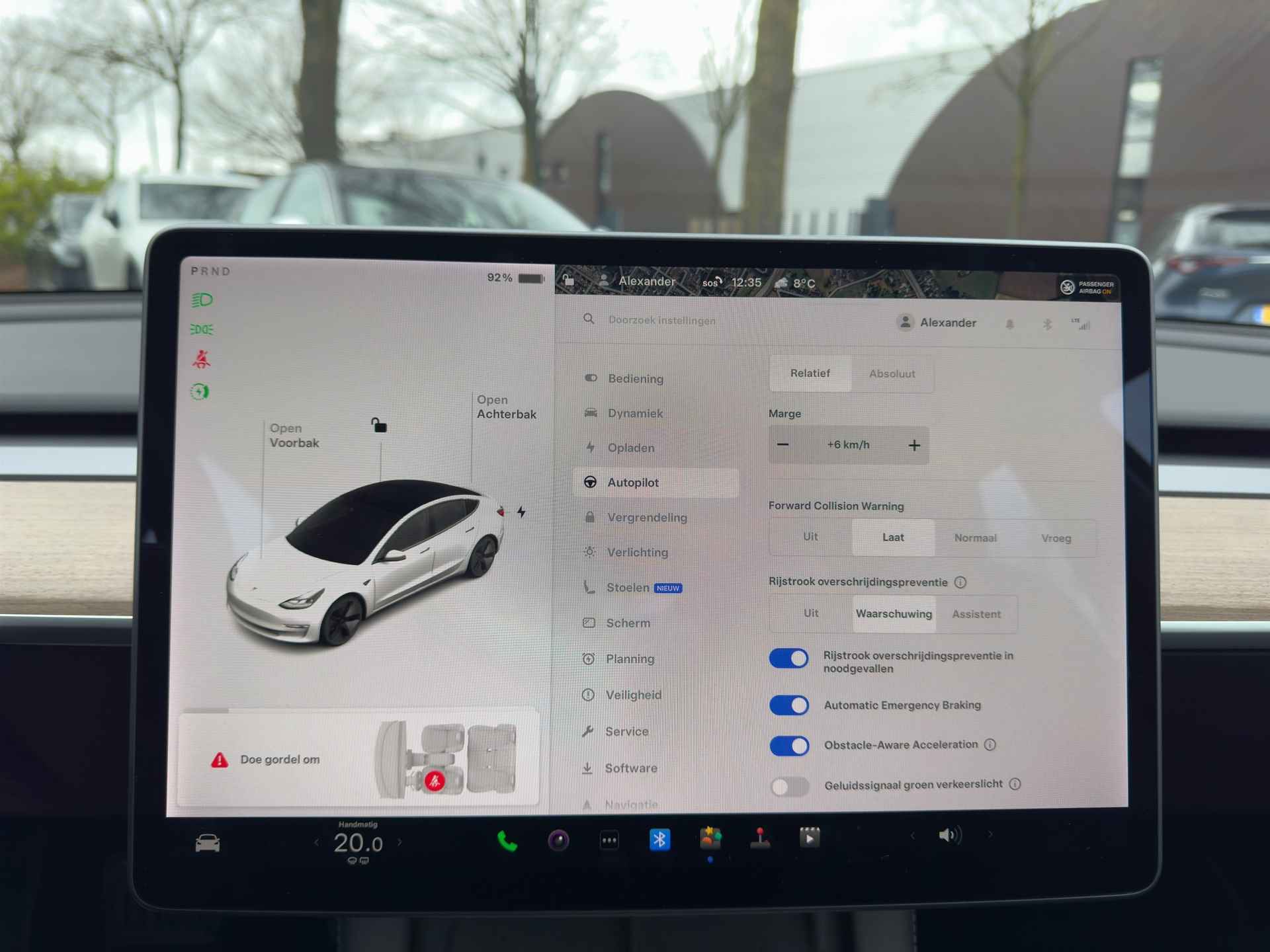 Tesla Model 3 Standard RWD Plus 60 kWh | AUTOPILOT | RIJKLAARPRIJS - 35/41