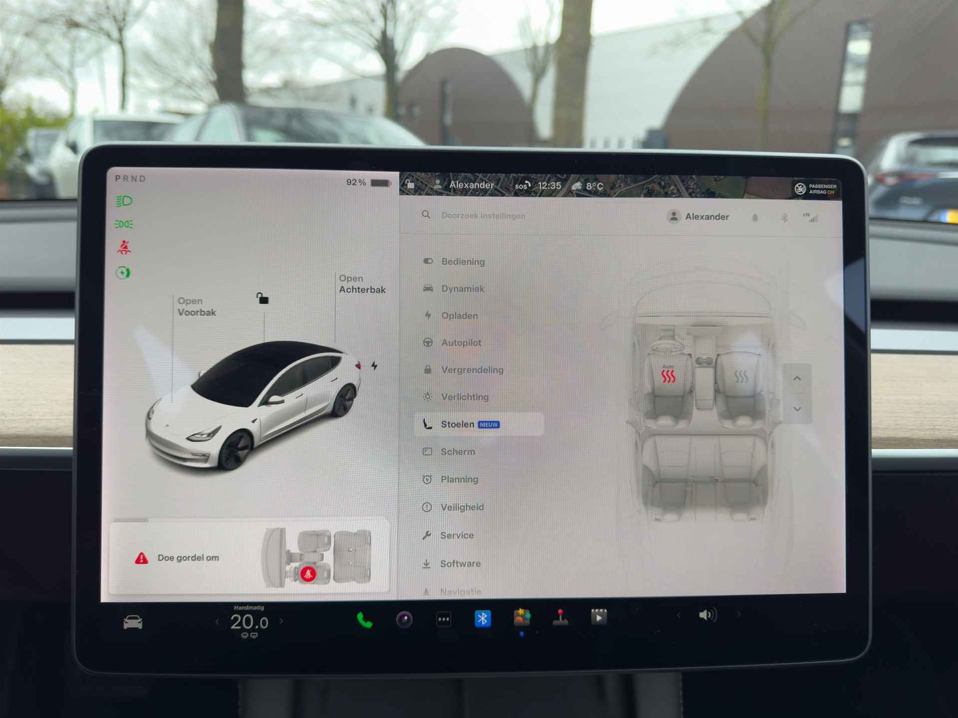 Tesla Model 3 Standard RWD Plus 60 kWh | AUTOPILOT | RIJKLAARPRIJS - 37/41