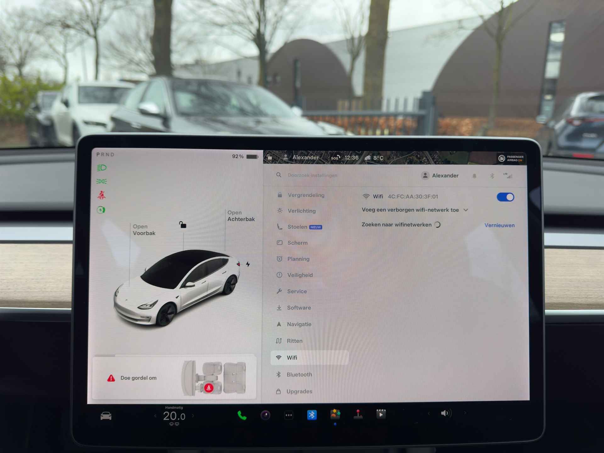 Tesla Model 3 Standard RWD Plus 60 kWh | AUTOPILOT | RIJKLAARPRIJS - 40/41