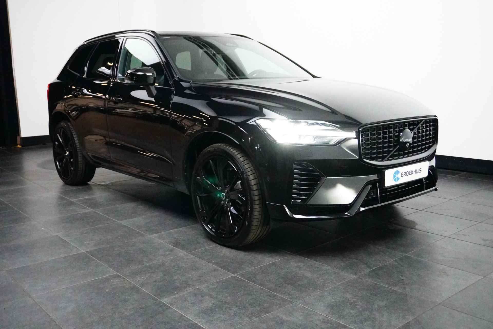 Volvo XC60 2.0 T6 Plug-in hybrid AWD Plus Black Edition | VERWACHT - 5/33