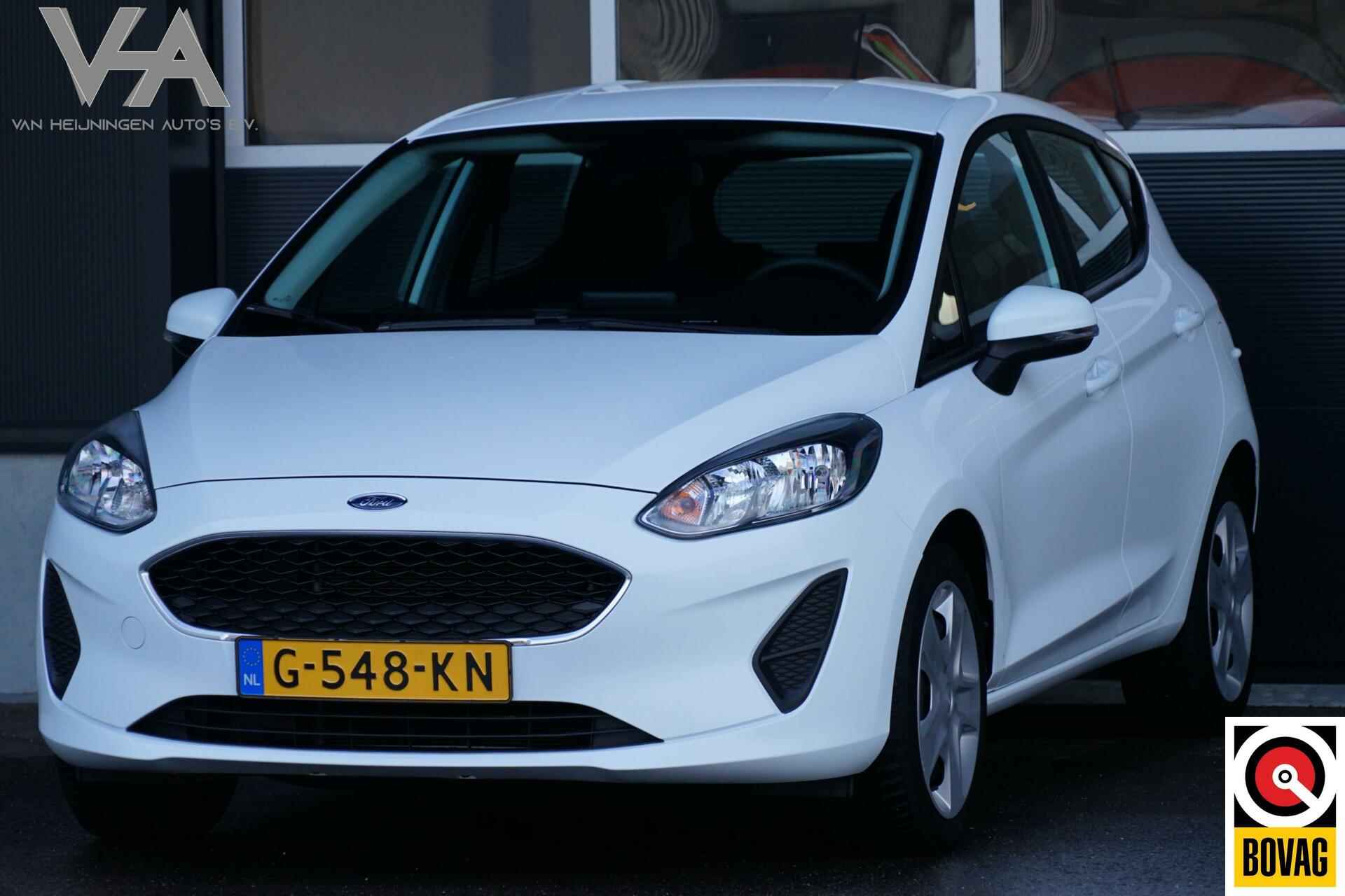 Ford Fiesta BOVAG 40-Puntencheck