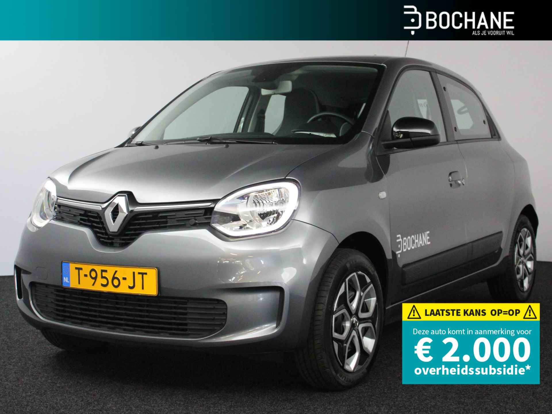 Renault Twingo Z.E. BOVAG 40-Puntencheck