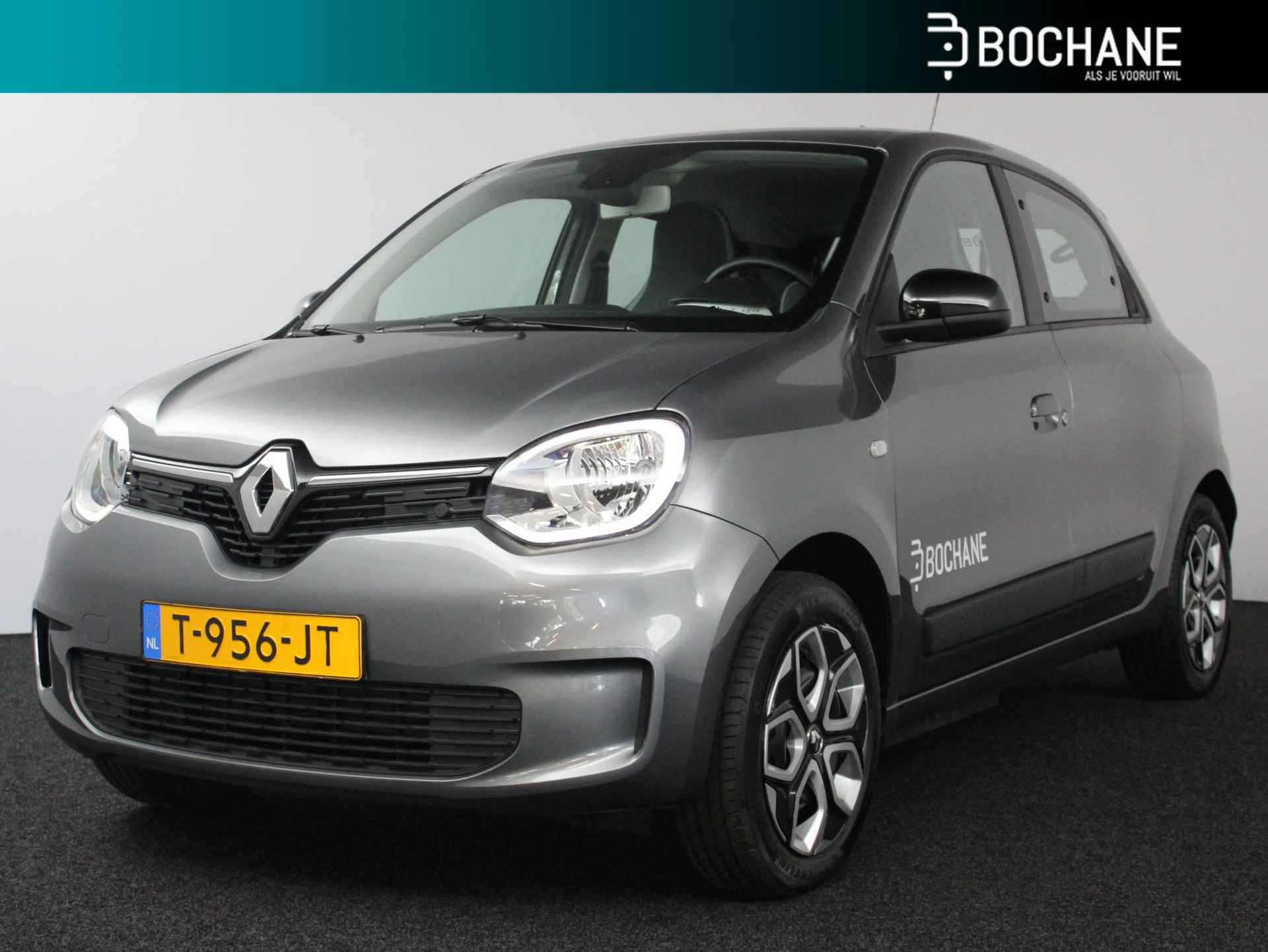 Renault Twingo Z.E. BOVAG 40-Puntencheck