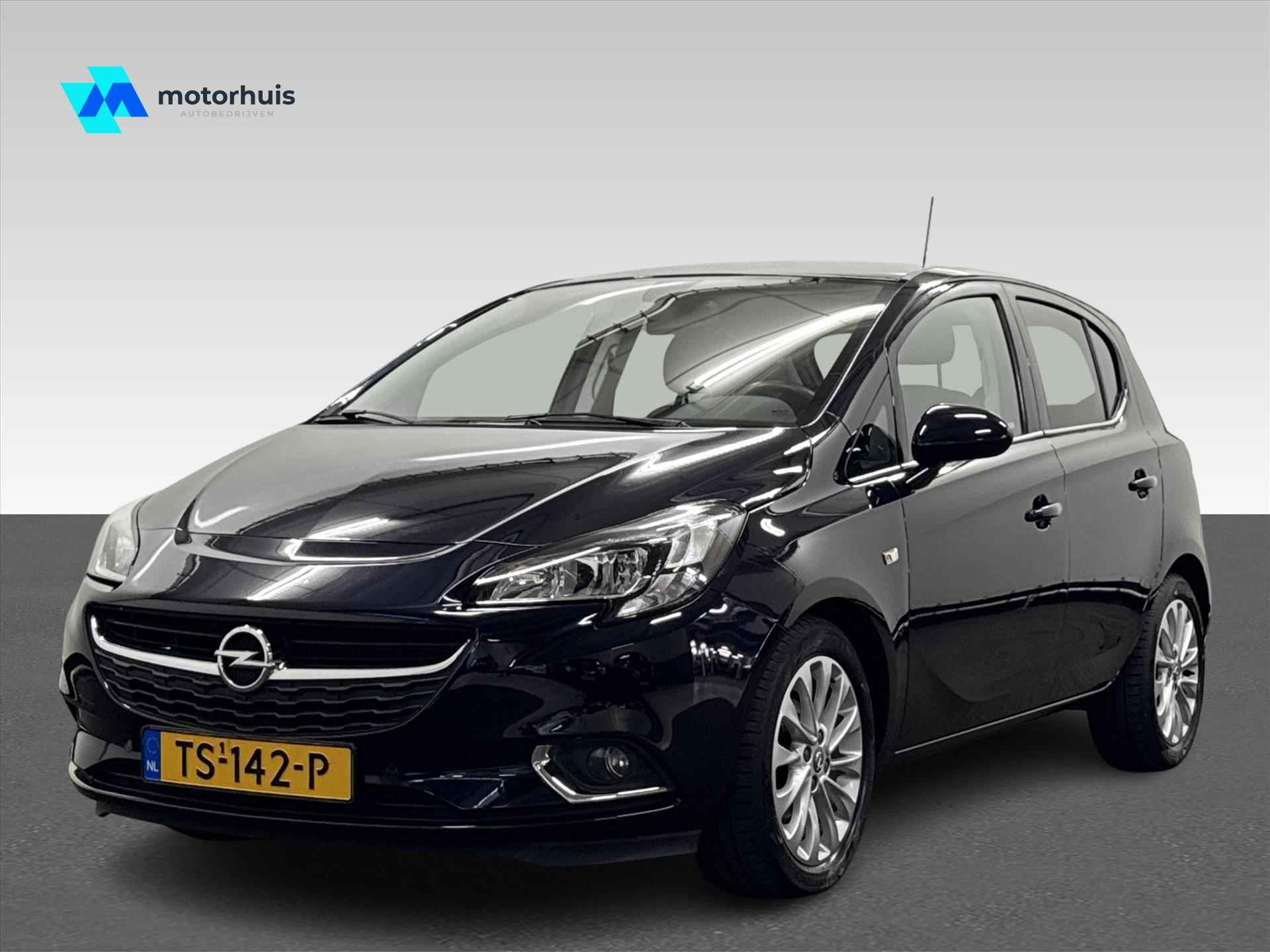 OPEL Corsa 1.4 AUTOMAAT 90PK EASYTRONIC ONLINE EDITION 2.0 NAVI ECC TEL PDC NAP