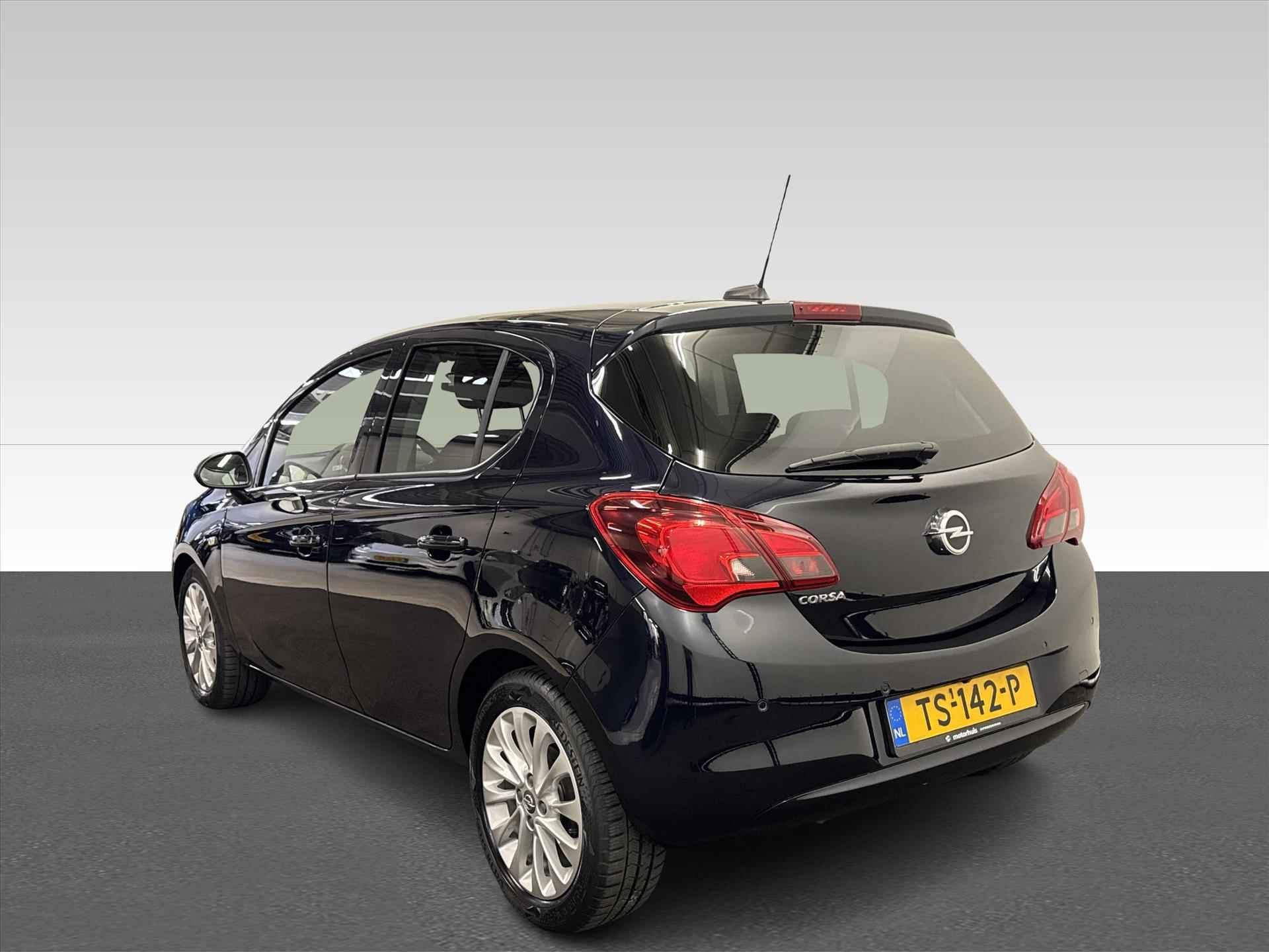 OPEL Corsa 1.4 AUTOMAAT 90PK EASYTRONIC ONLINE EDITION 2.0 NAVI ECC TEL PDC NAP - 3/27