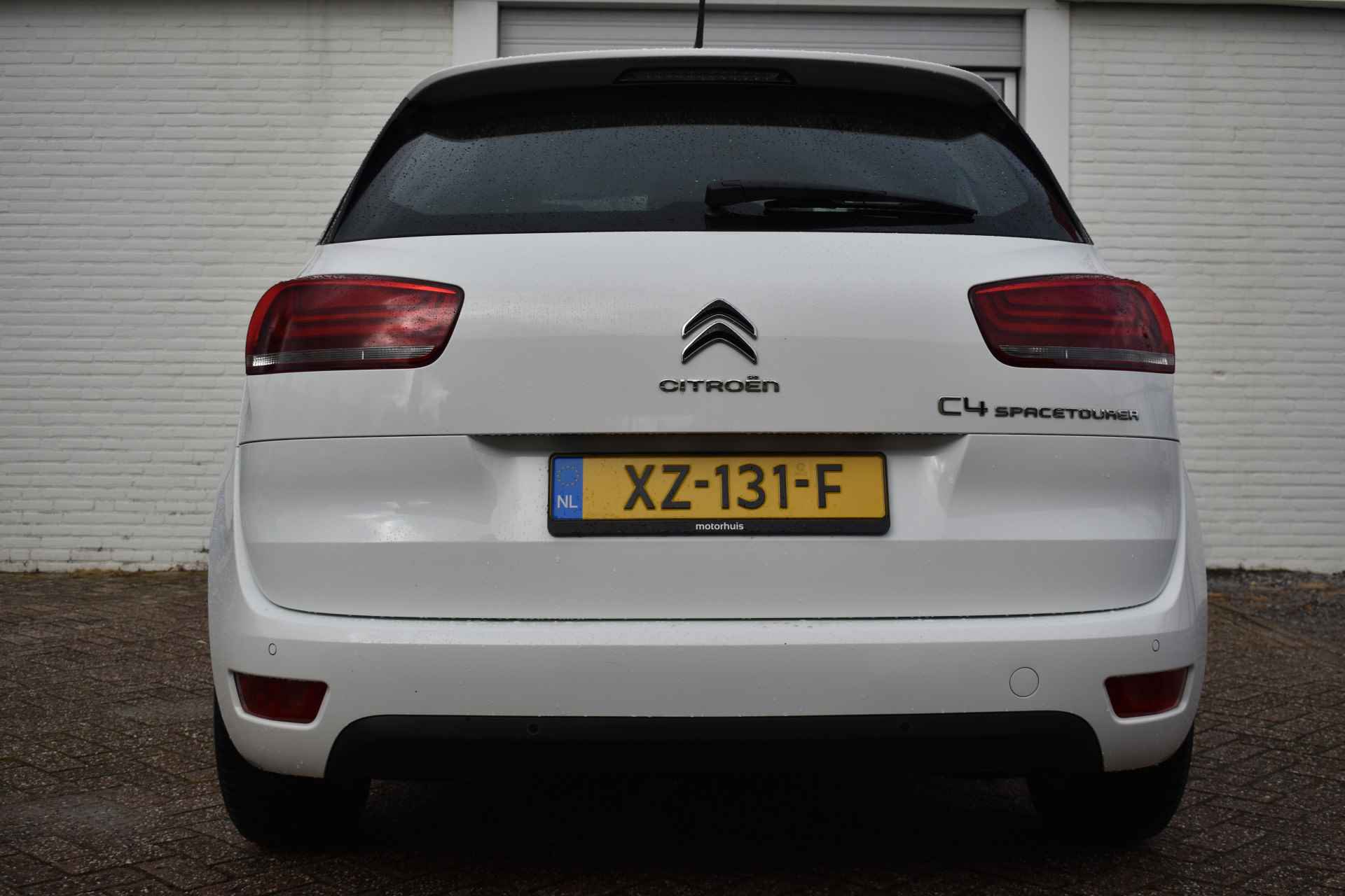 Citroën C4 Spacetourer PureTech 130 Business | Navigatie | Airco | Parkeerhulp | Massage stoel | - 12/33