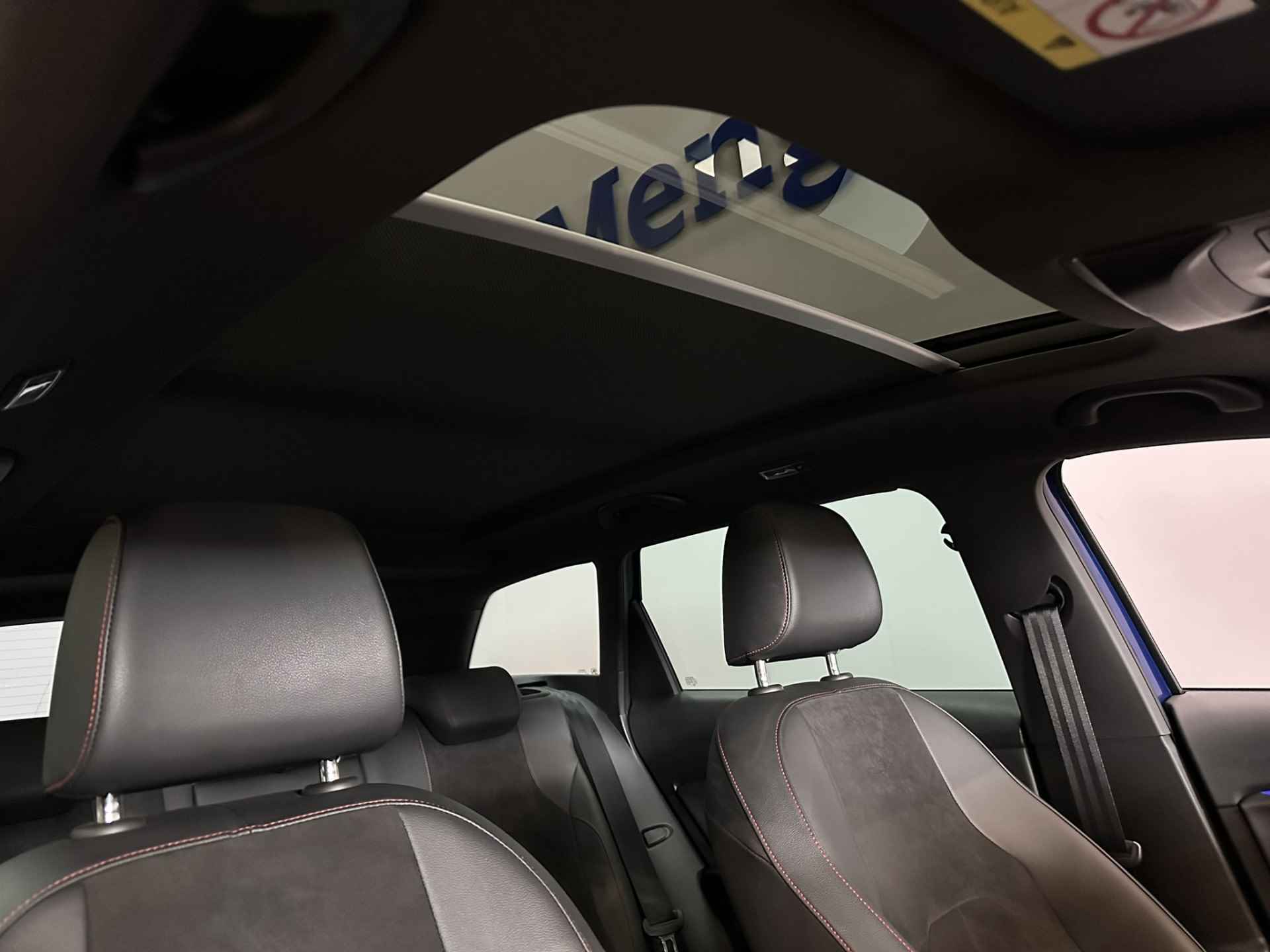 SEAT León ST 1.5 TSI FR Ultimate Edition Black Airco ECC | LED | Virtual | Beats | Panorama | Camera | Adaptive cruise | Apple Carplay Android Auto | Trekhaak | Isofix | NAP | - 33/46