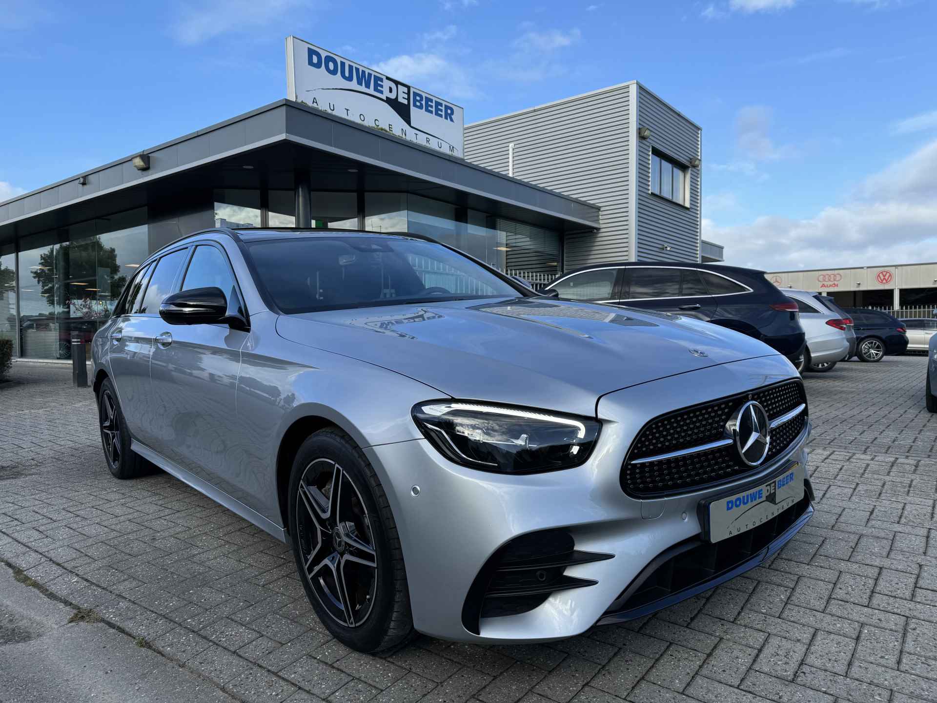 Mercedes-Benz E-Klasse BOVAG 40-Puntencheck