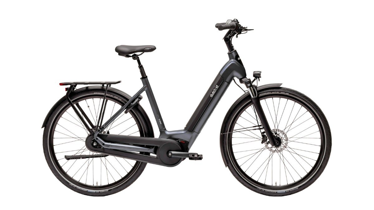DID Infinity2 50 A8 Dames Anthracite 53cm 2023