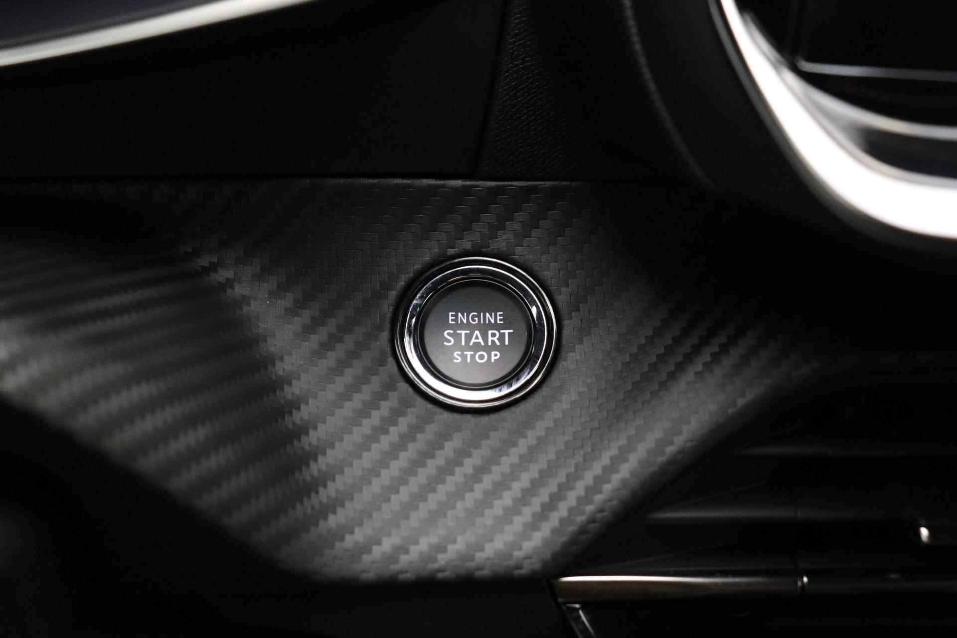 Peugeot e-208 EV GT 50 kWh 3 Fase Black Diamond | 16% bijtelling | Dodehoek Detectie | Navigatie | Achteruitrijcamera | Parkeersensoren Voor en Achter | Android Auto & Apple Carplay | - 28/36