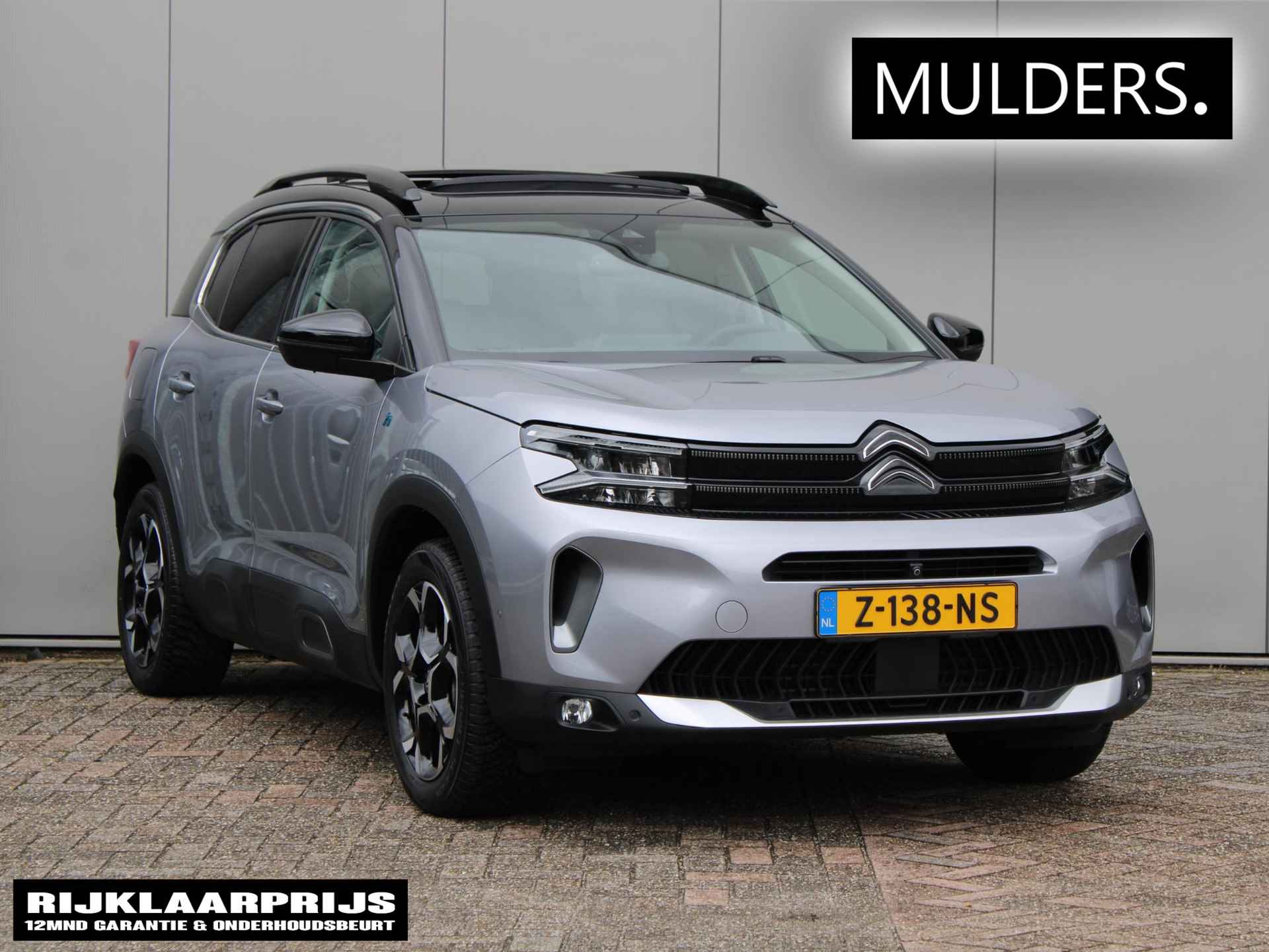 Citroën C5 Aircross BOVAG 40-Puntencheck