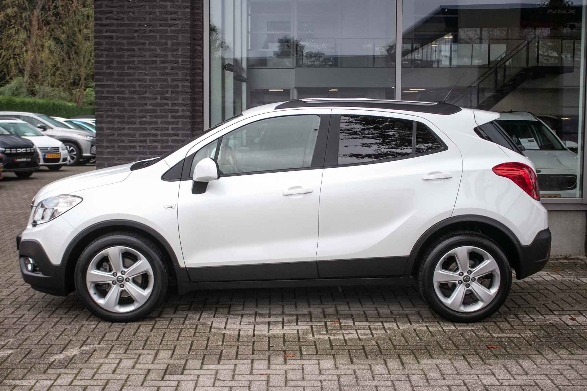 Opel Mokka 1.6 Edition - All-in rijklrprs | lage km stand - 2/38