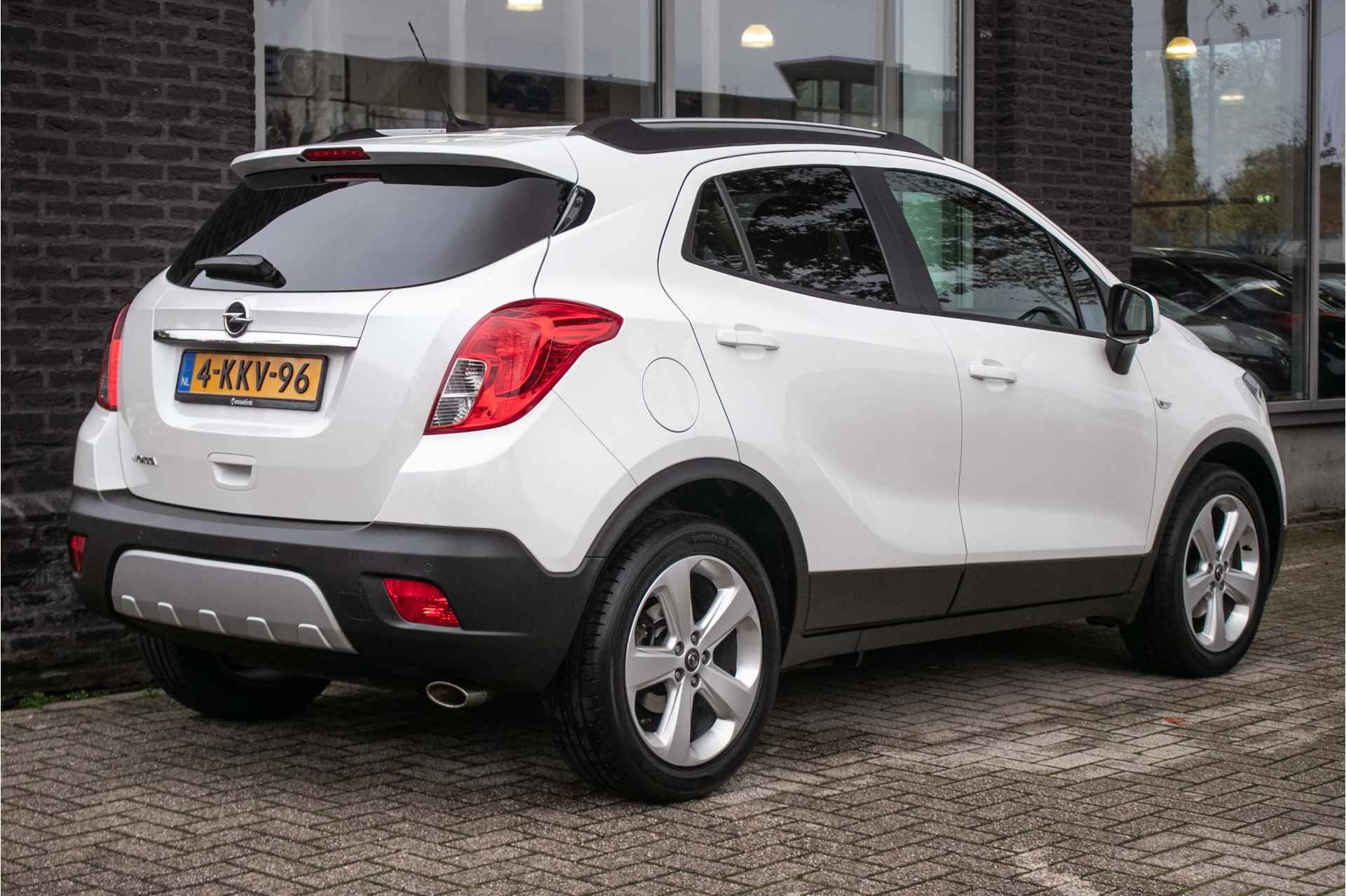 Opel Mokka 1.6 Edition - All-in rijklrprs | lage km stand - 3/38