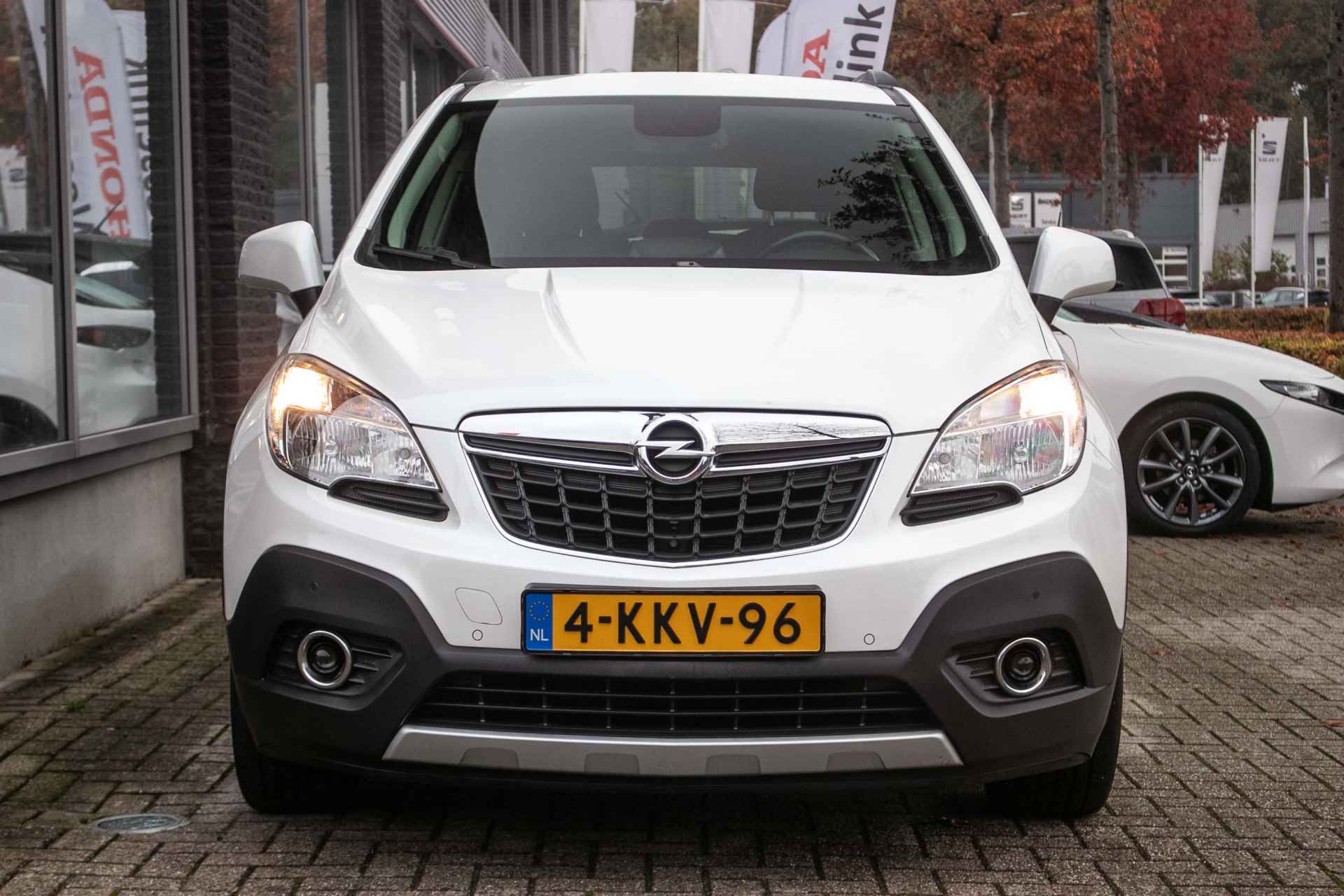 Opel Mokka 1.6 Edition - All-in rijklrprs | lage km stand - 9/38