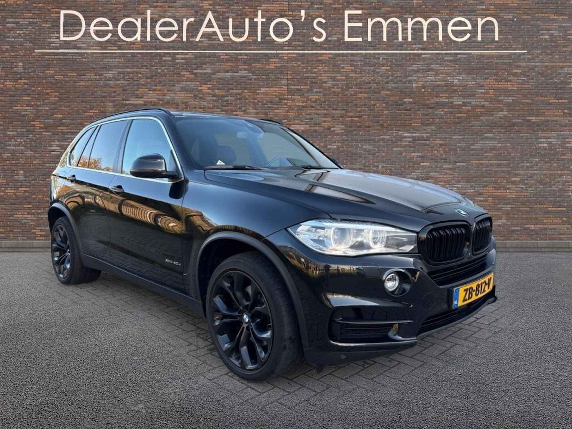 BMW X5 xDrive40e High Exec. LEDER SPORTSTOELEN NAVIGATIE LMV - 2/15