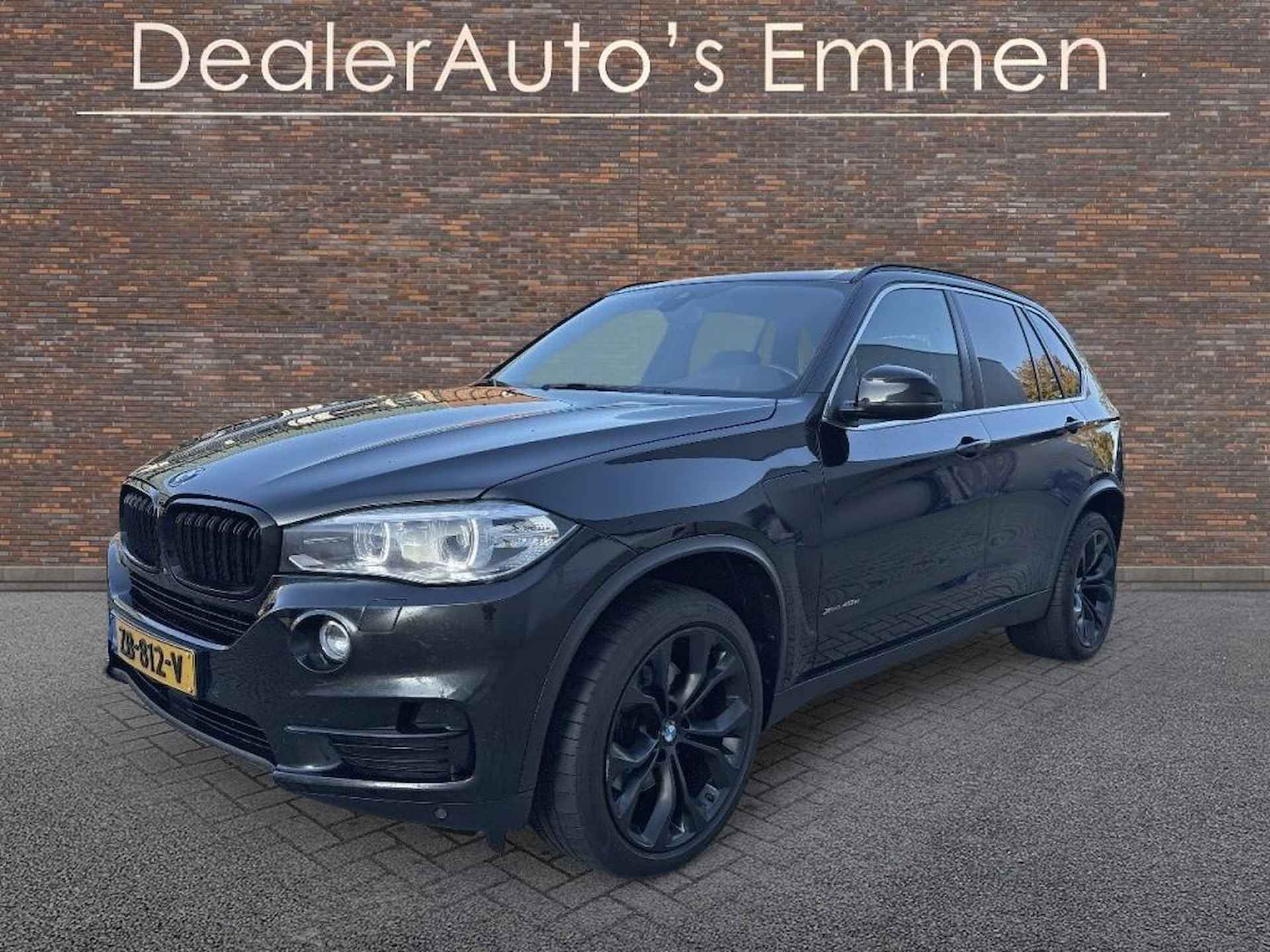 BMW X5 xDrive40e High Exec. LEDER SPORTSTOELEN NAVIGATIE LMV - 3/15