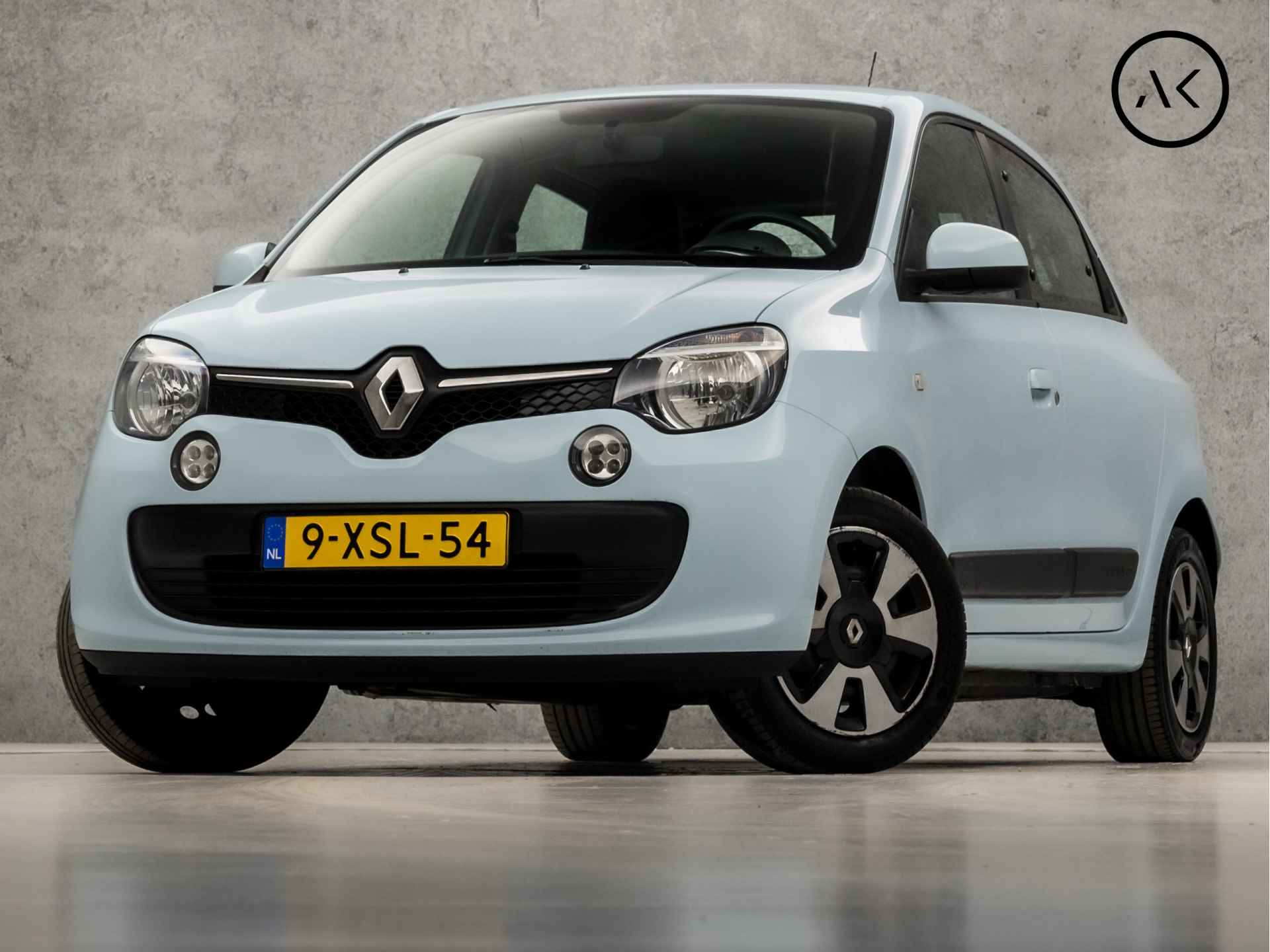 Renault Twingo BOVAG 40-Puntencheck