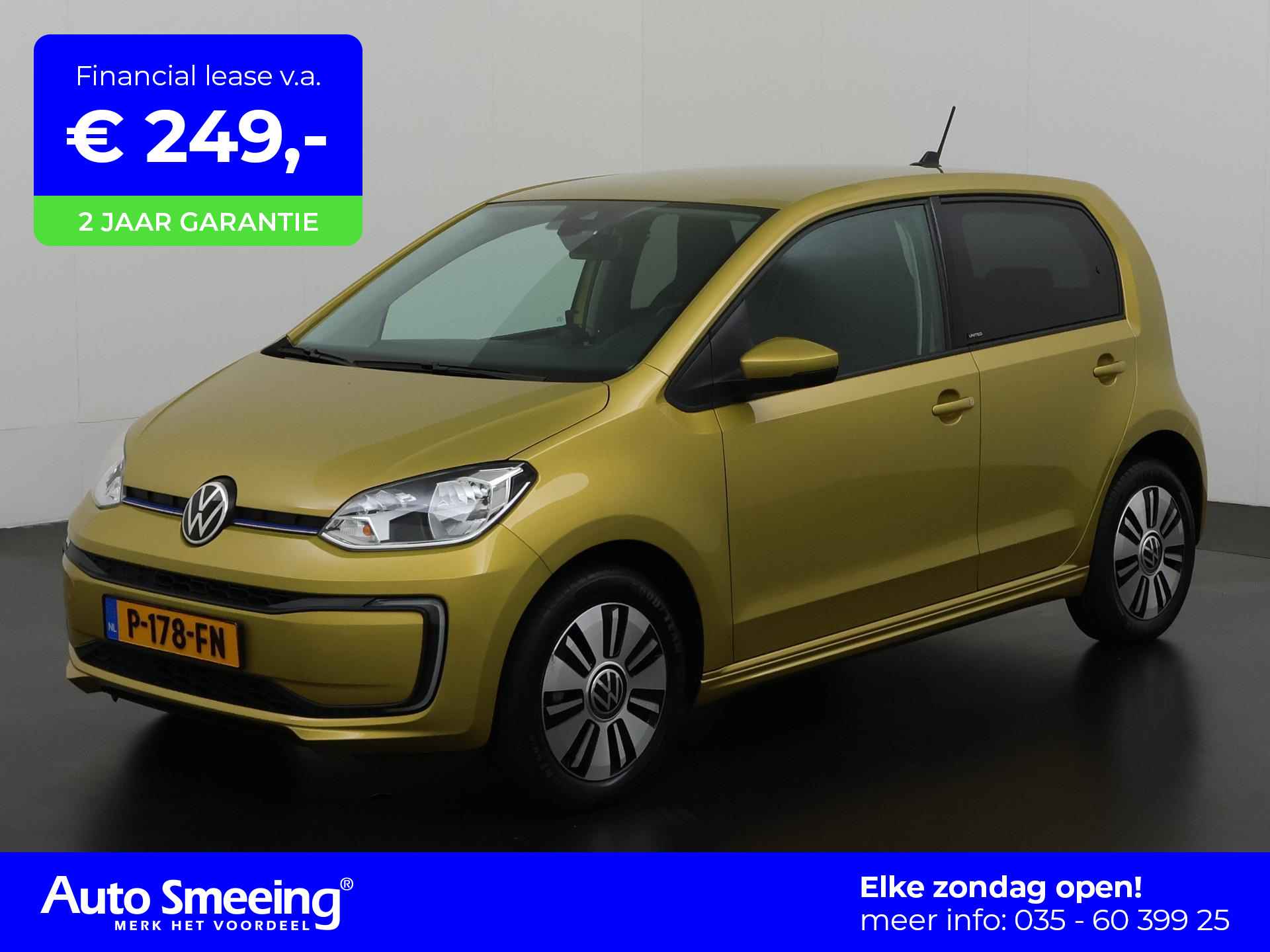 Volkswagen e-Up! BOVAG 40-Puntencheck